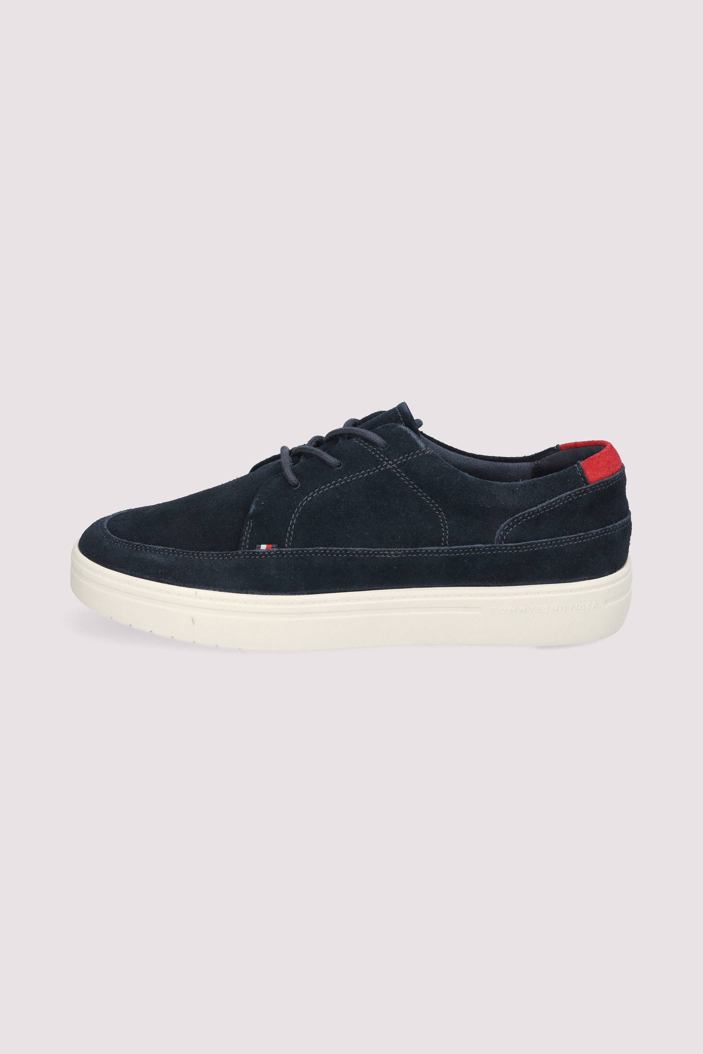 HILFIGER LIGHT HYBRID SUEDE SH