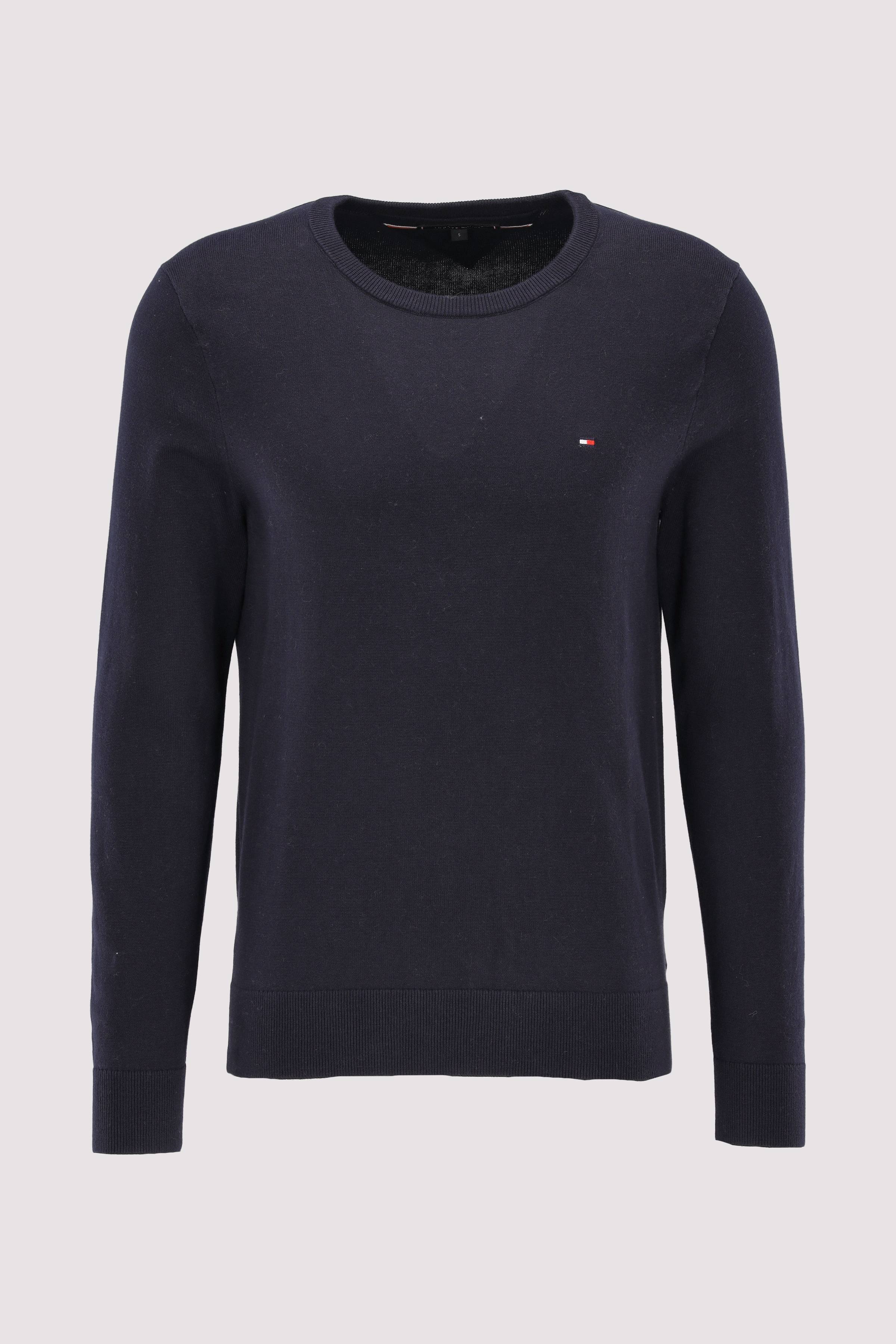 CORE ESSENTIAL COTTON CREW NEC