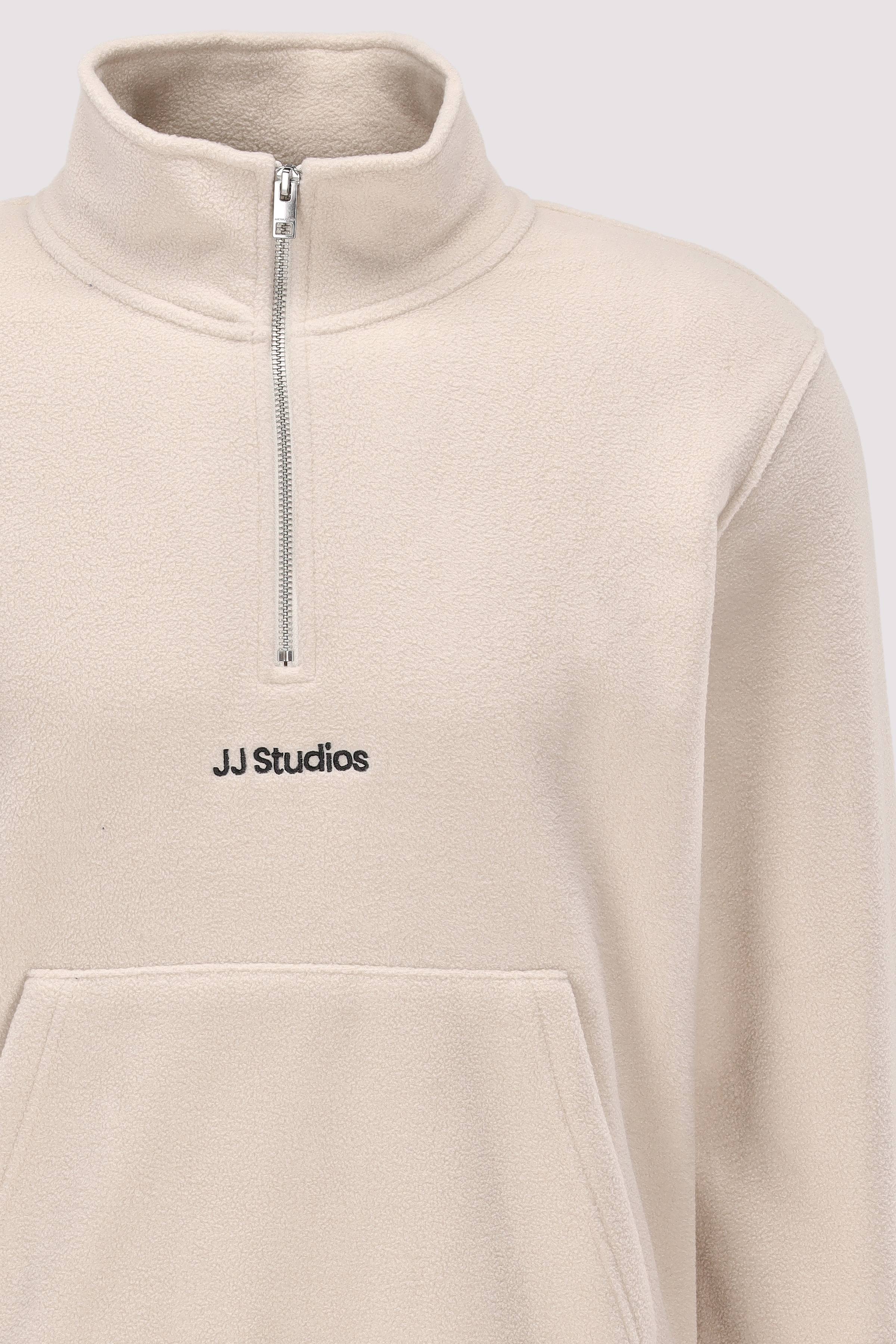 Jack and Jones - Jack and Jones Sweatshirt beige bequem