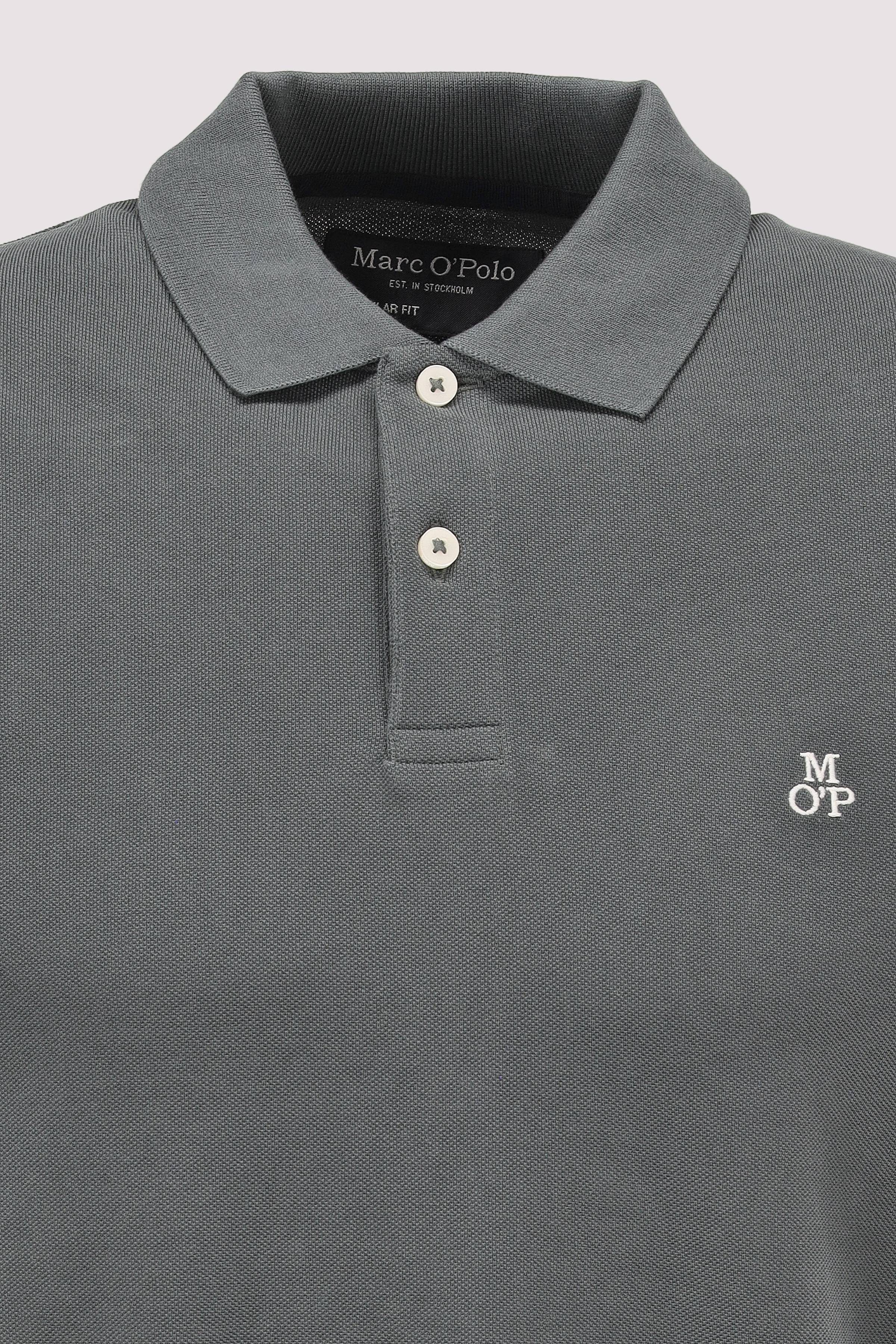 Marc O'Polo Denim - Marc O'Polo Poloshirt Mangrove