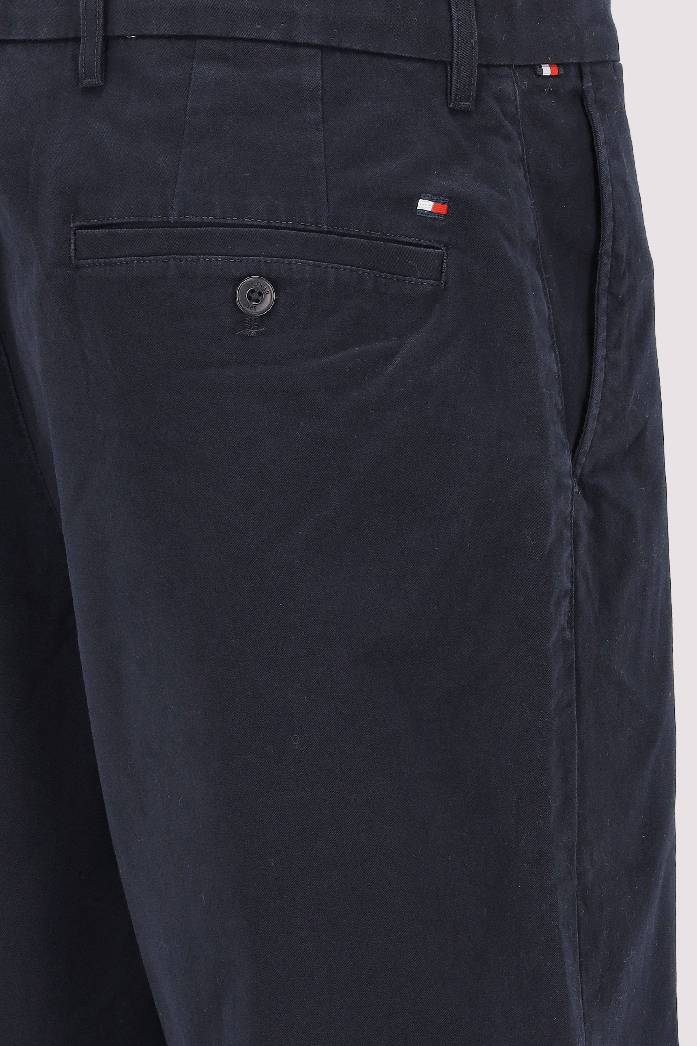Tommy Hilfiger - Tommy Hilfiger Shorts Blau mit Stretch