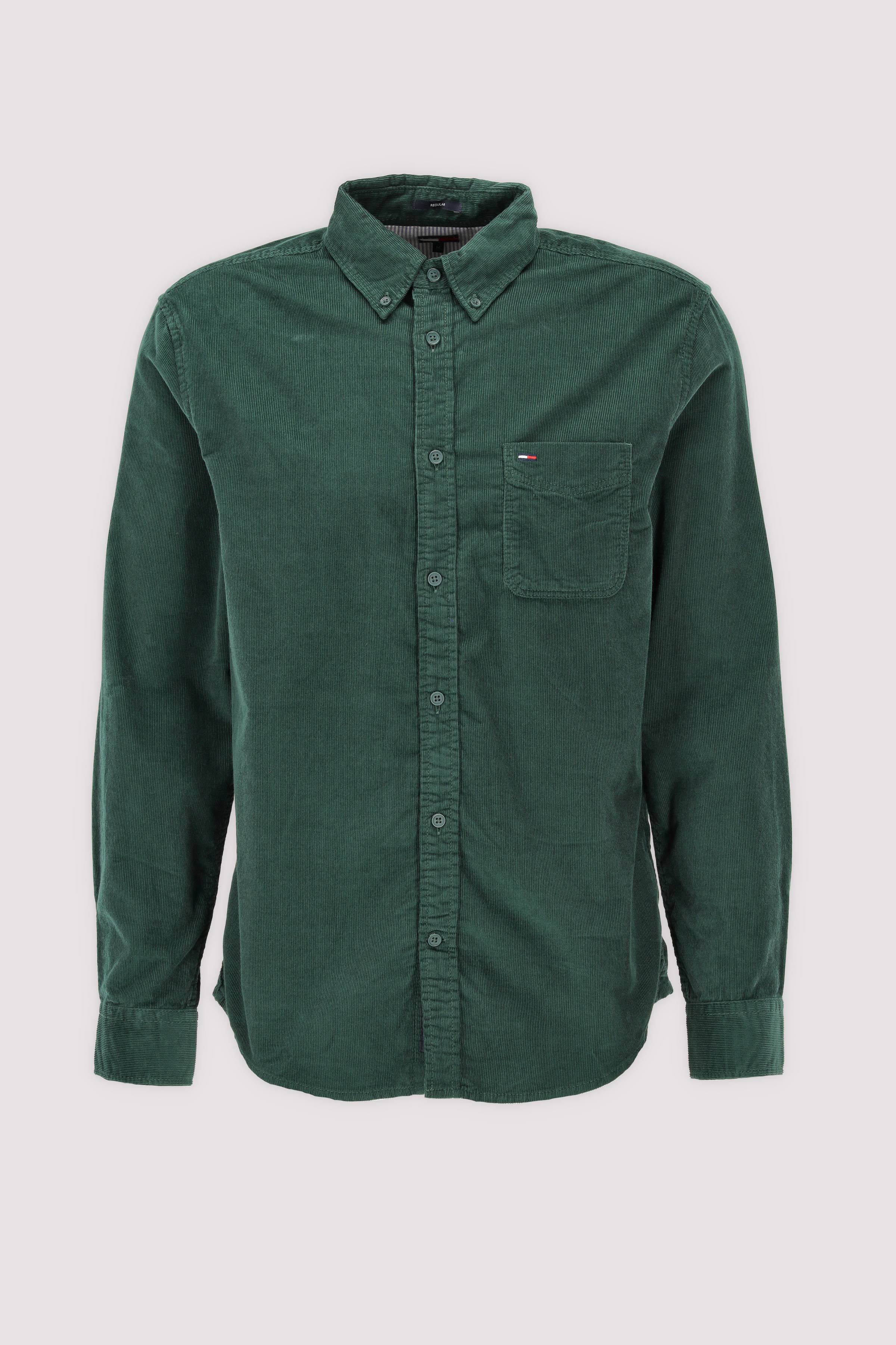 TJM REG BABY CORDUROY SHIRT EX