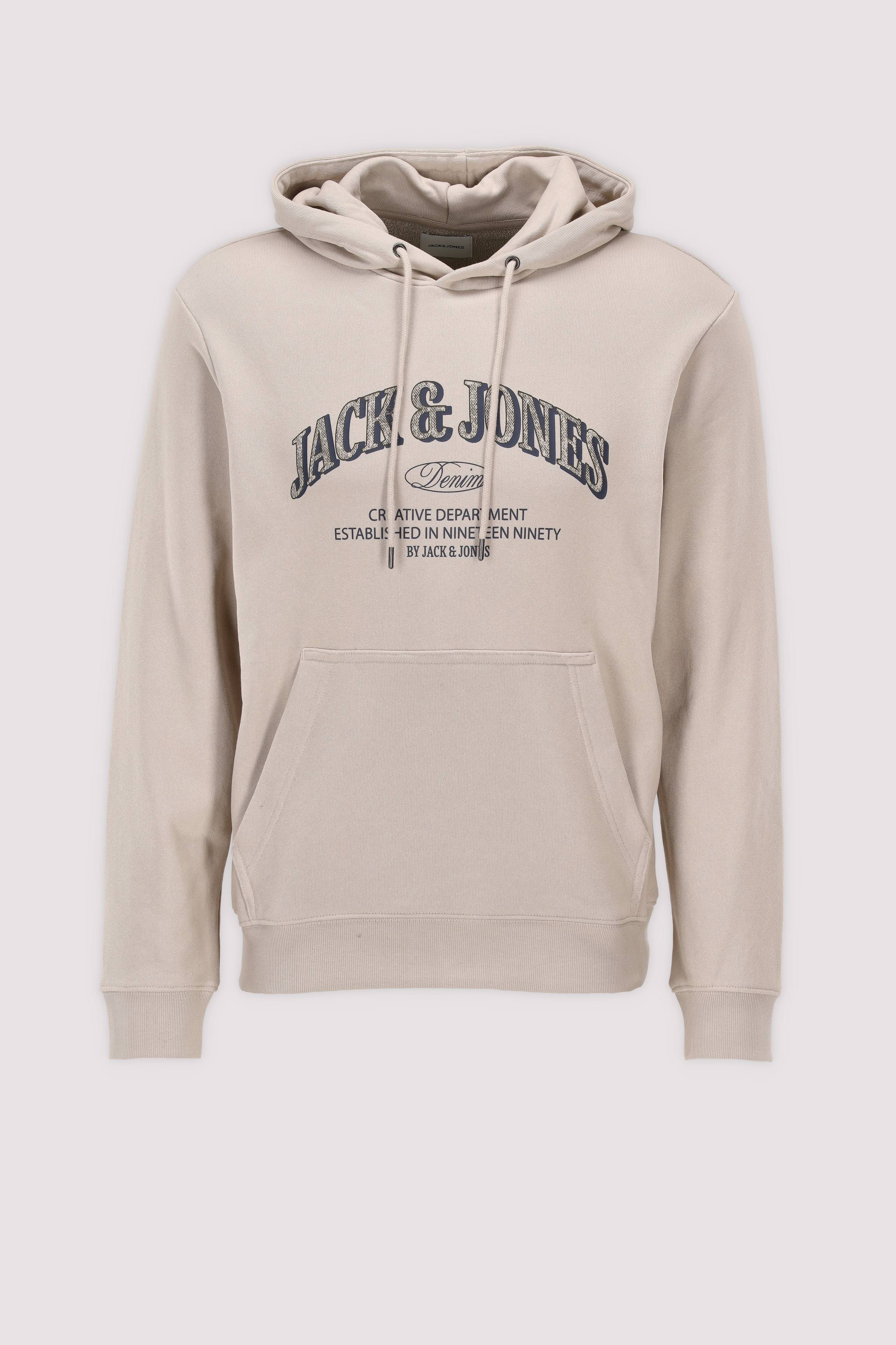 Jack and Jones Sweatshirt Moonbeam