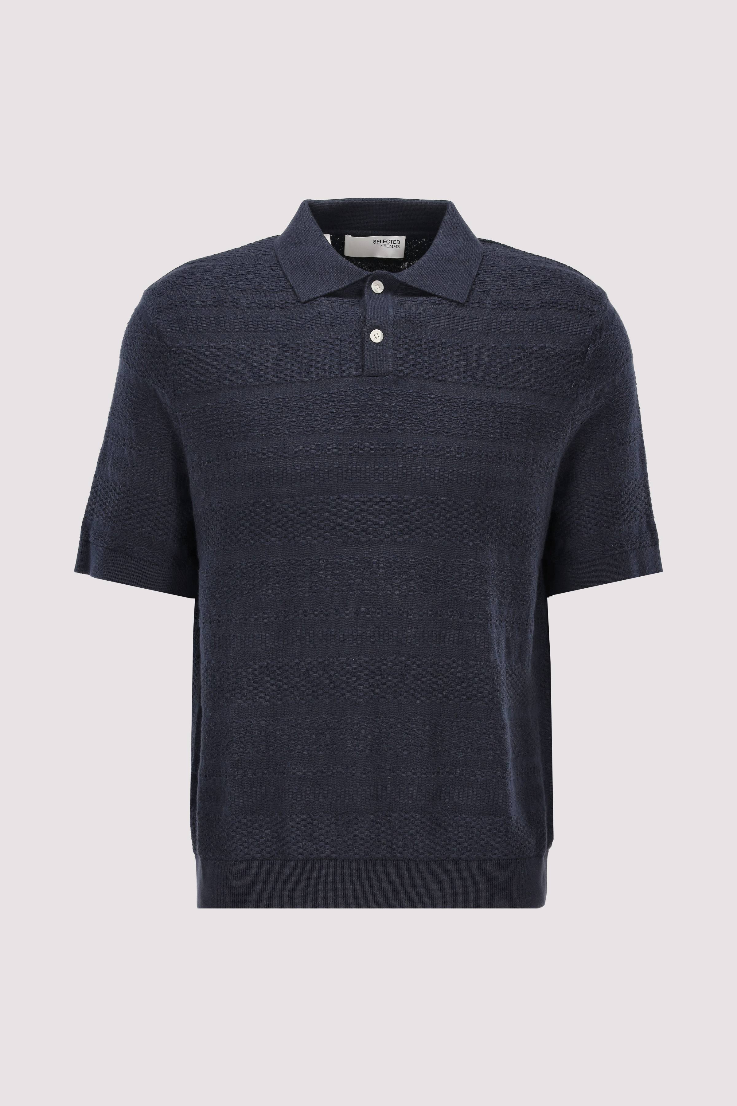 SLHFOAM SS KNIT RELAXED STRUCT