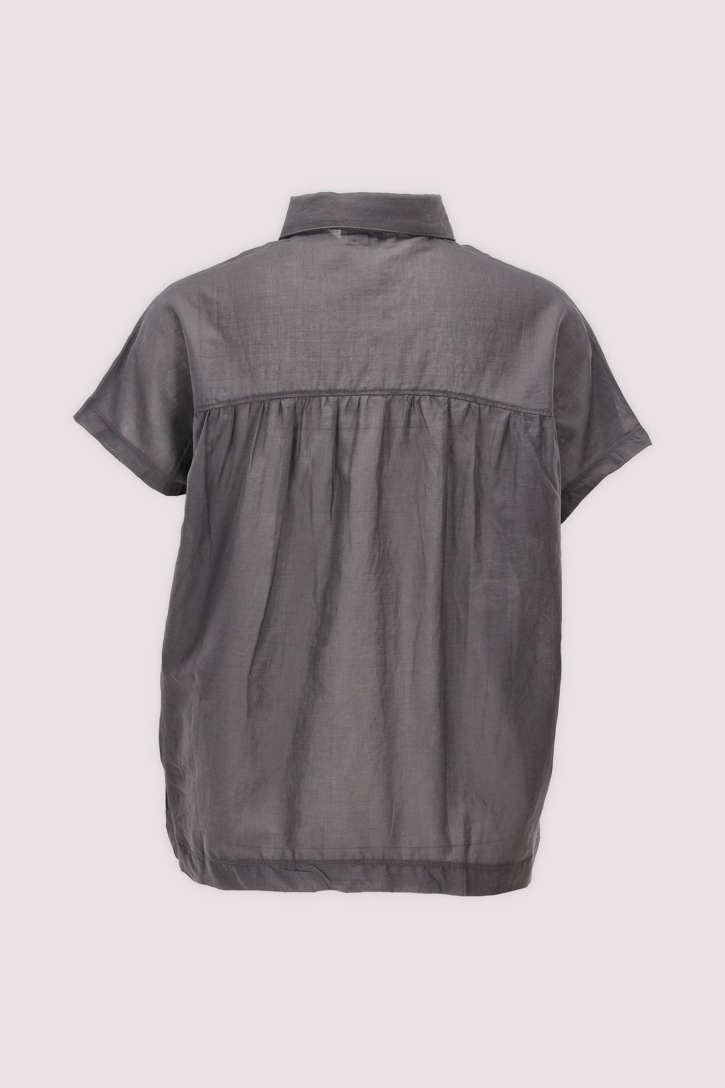 Marc O'Polo Damen T-Shirt aus Baumwolle