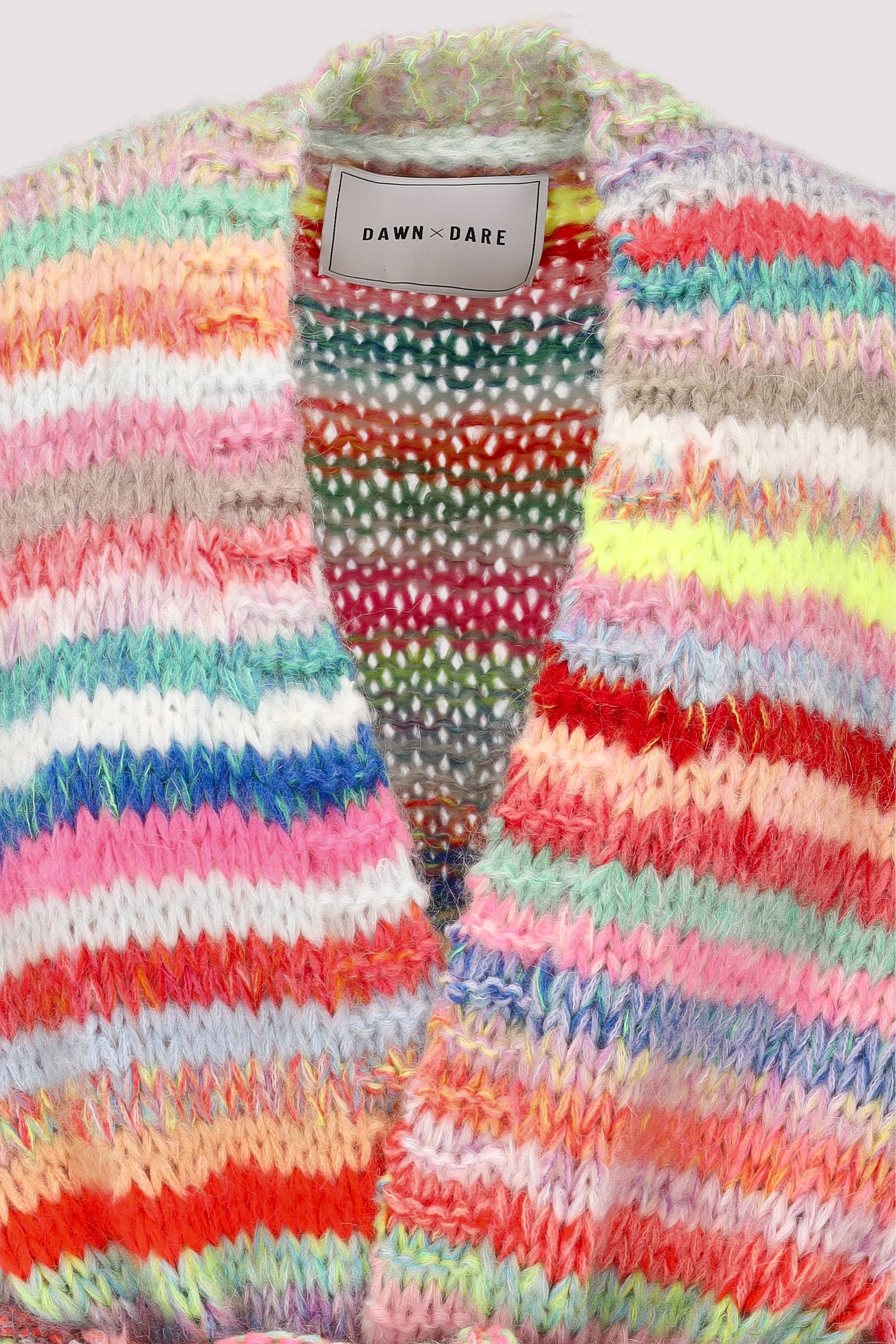 Dawn X Dare - Weste Tracey Gürtel