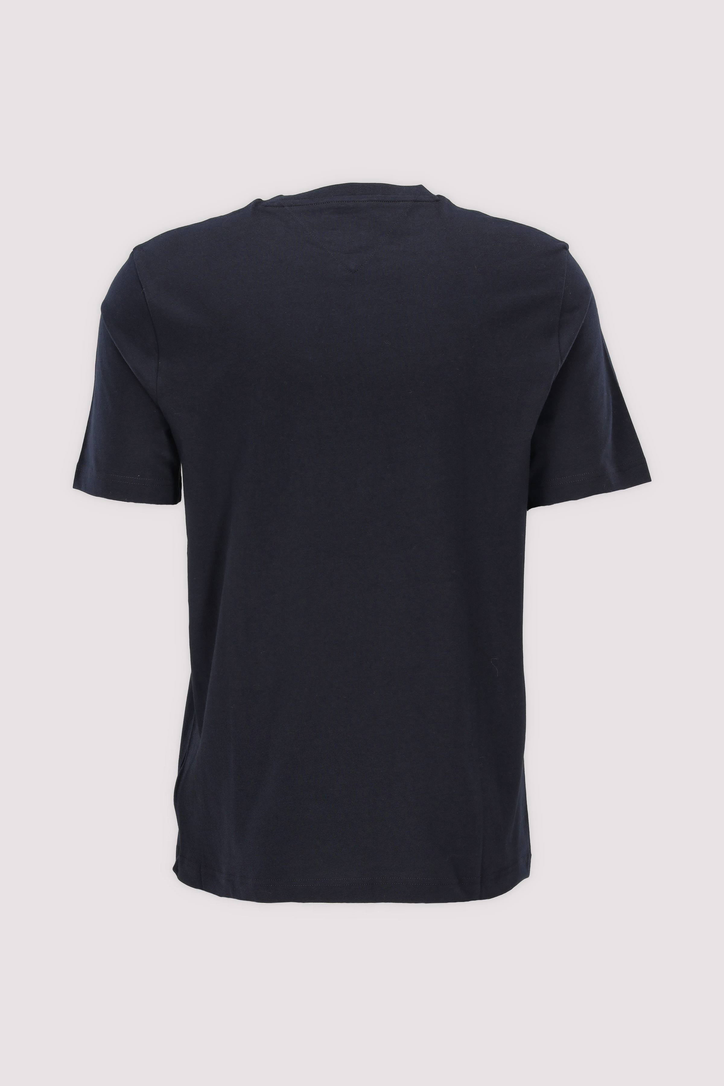 Tommy Hilfiger - SCRIPT STACK REGULAR TEE