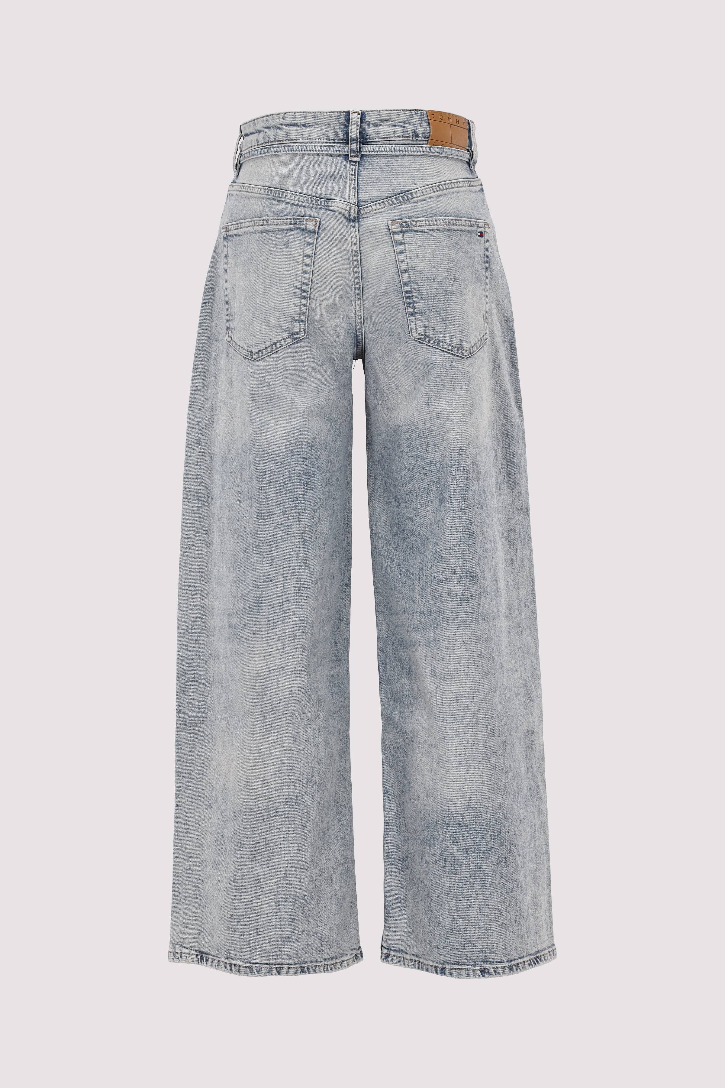 Tommy Jeans - CHARLIE MR LS WD BELT CBF CI61