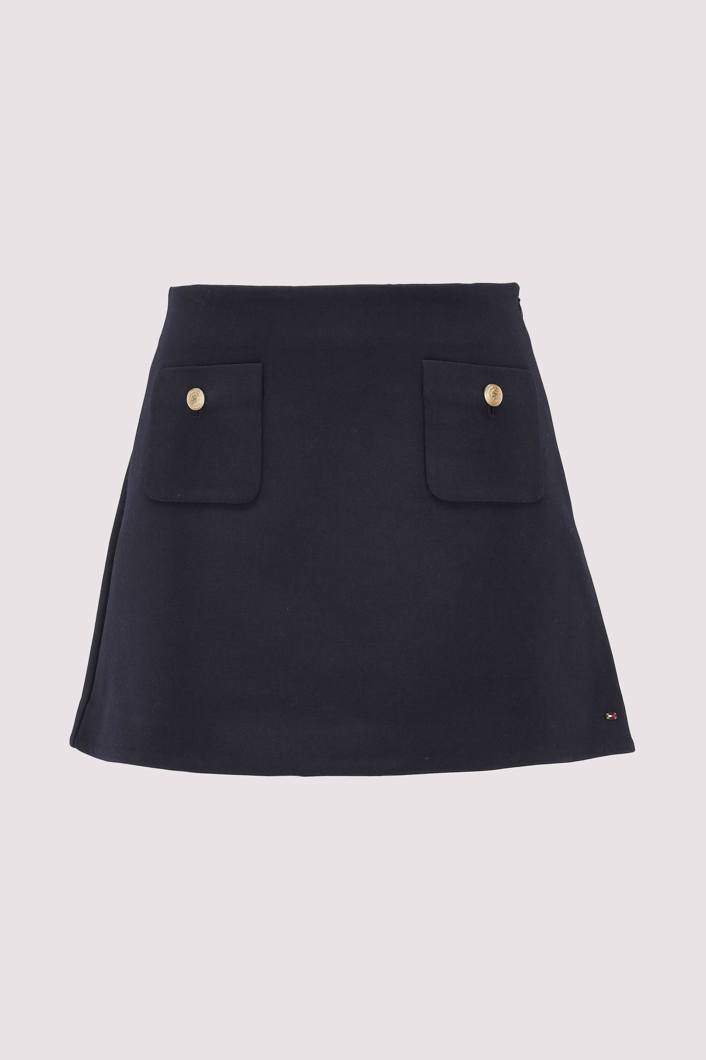 PUNTO SHORT SKIRT