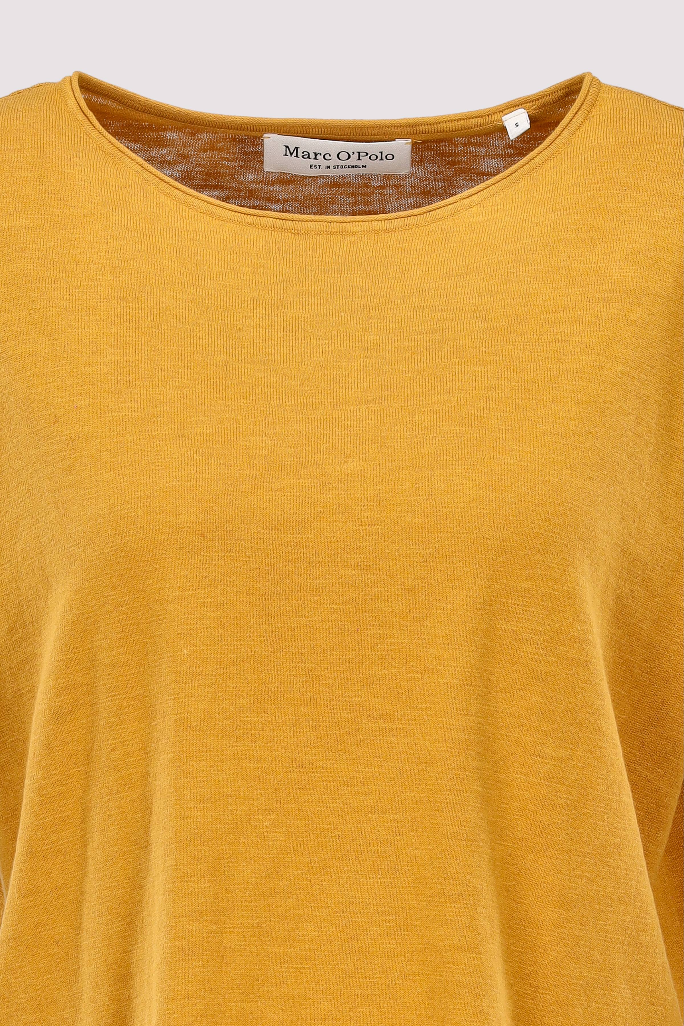 Marc O´Polo International - Pullover, shortsleeve, boat ne