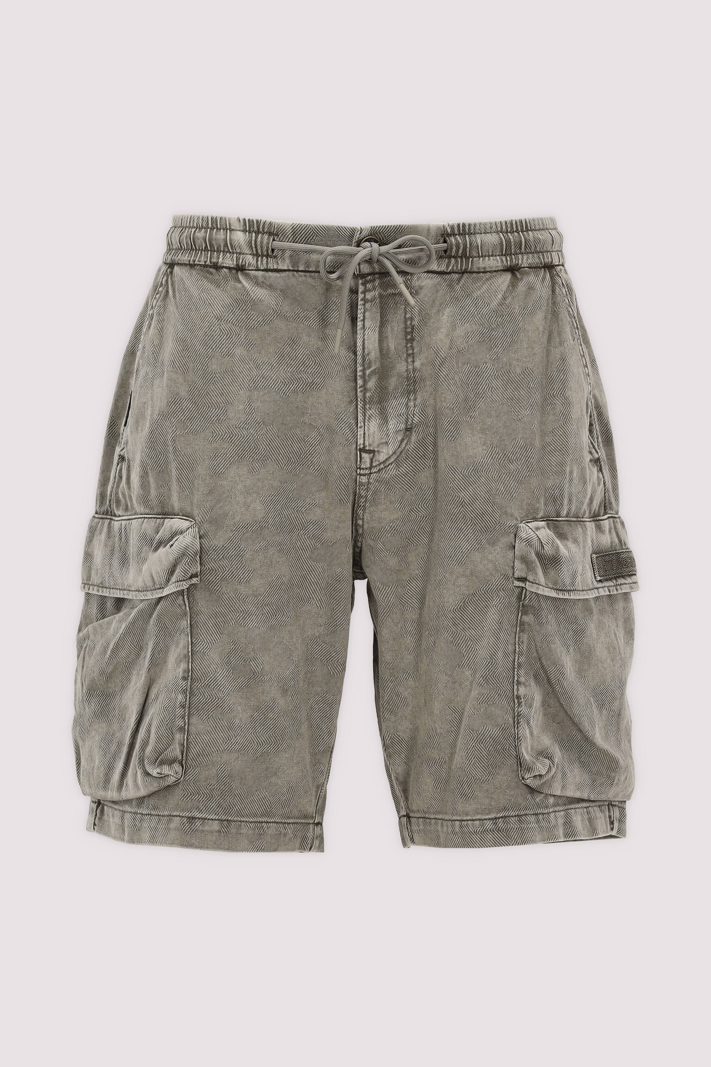 LOCKSTER SHORTS FANCY JACQUARD