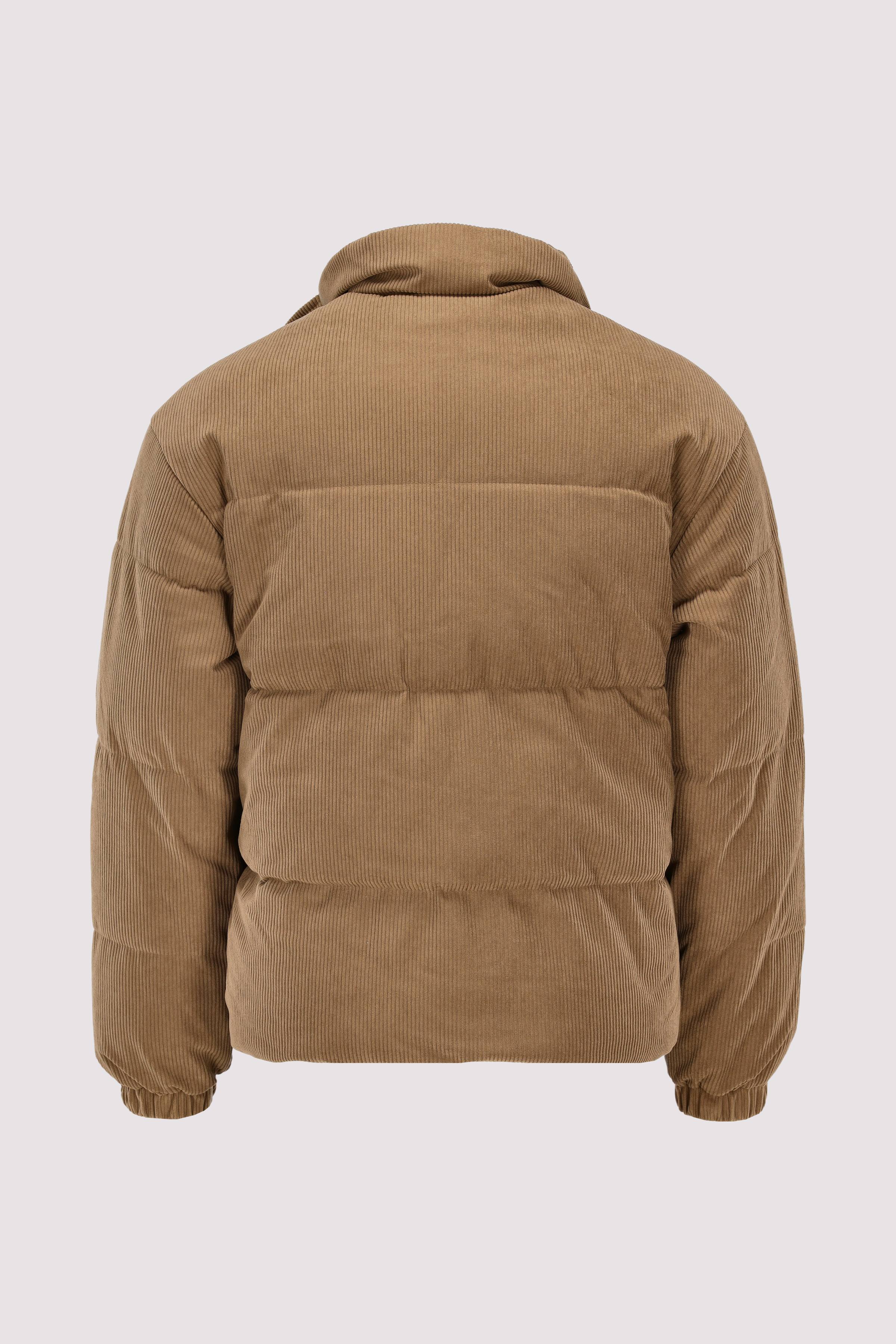 JORGREENE CORDUROY PUFFER JACK