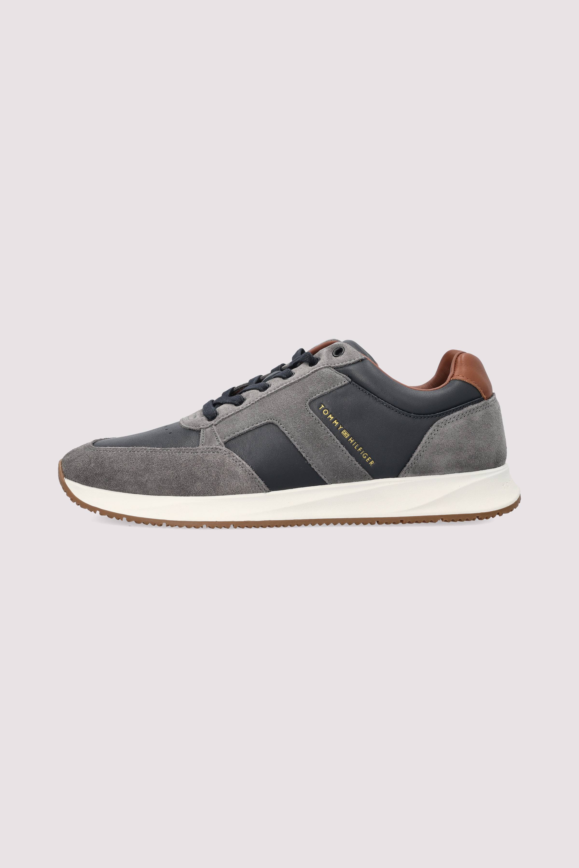 Tommy Hilfiger Herren Sneaker blau