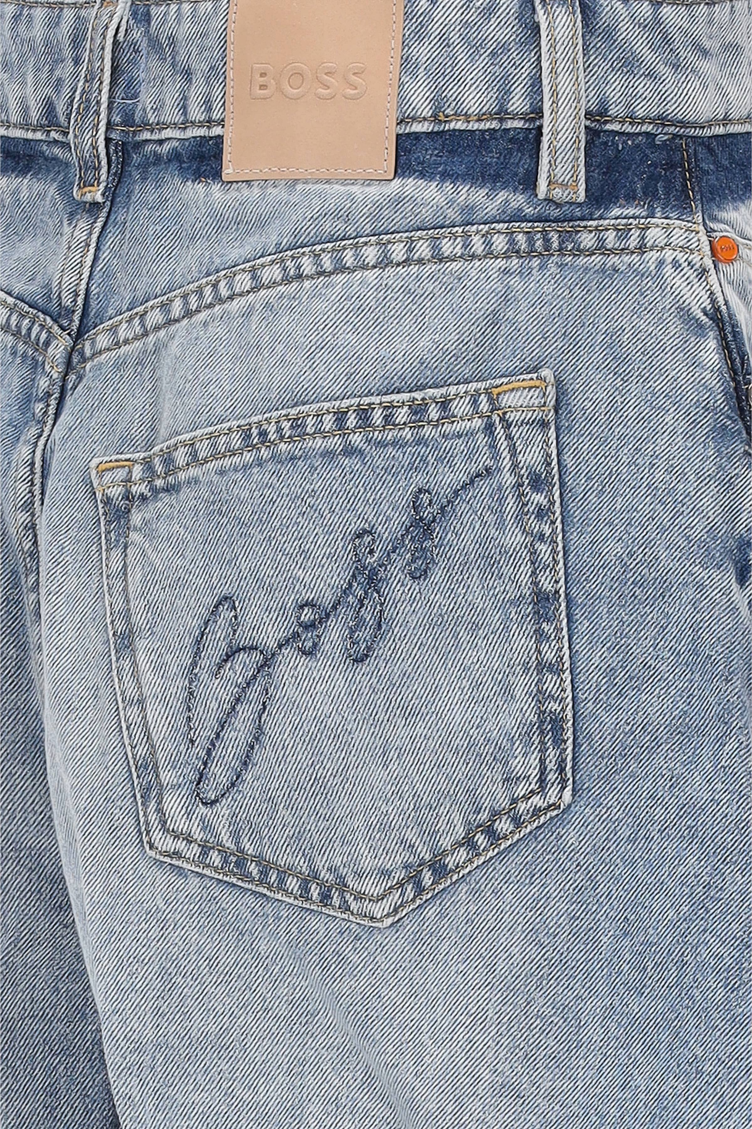 BOSS - C_DENIM SHORT 2.0 10268829 01 BOSS - C_DENIM SHORT 2.0 10268829 01