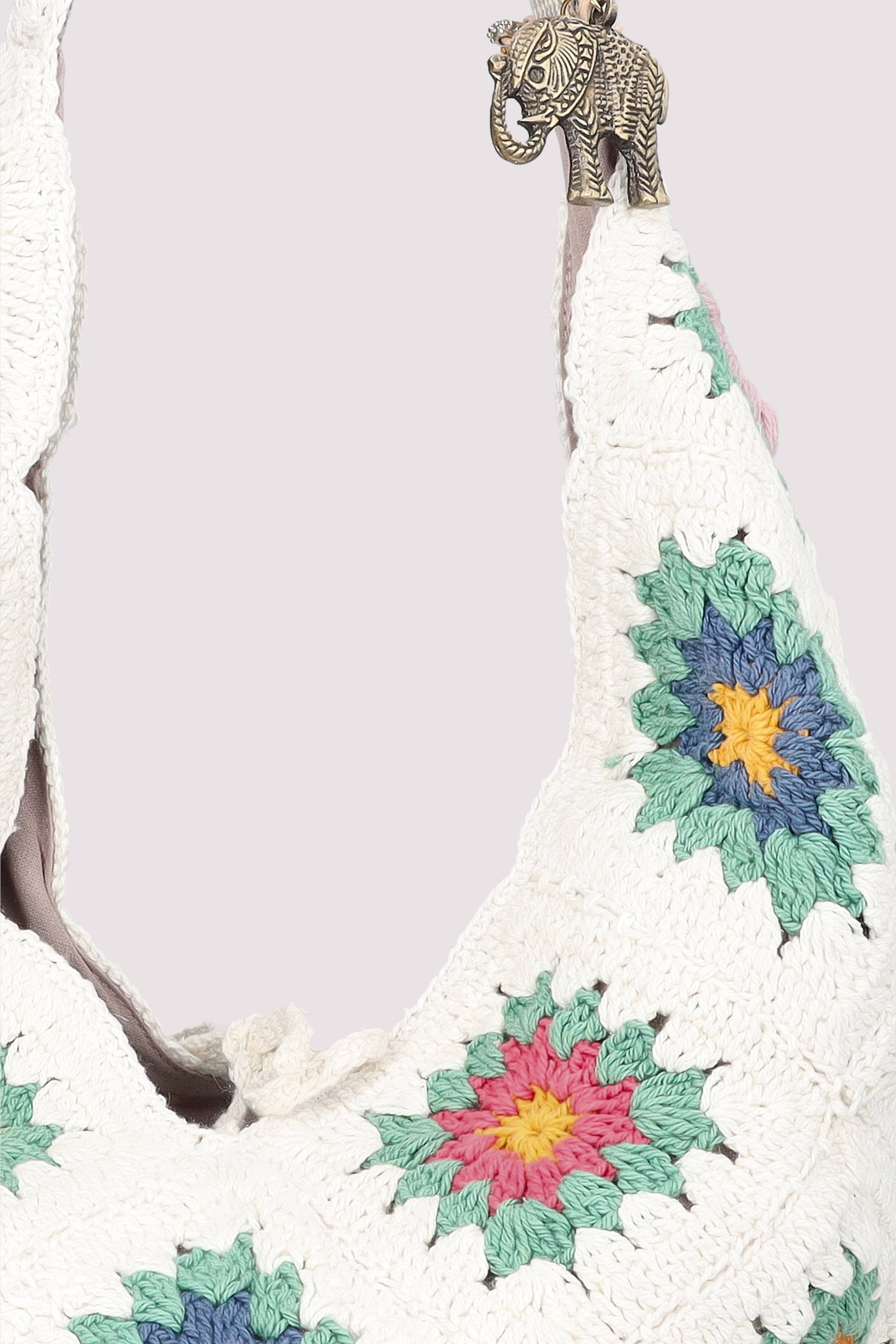Anokhi - Hippie Bag Anokhi - Hippie Bag