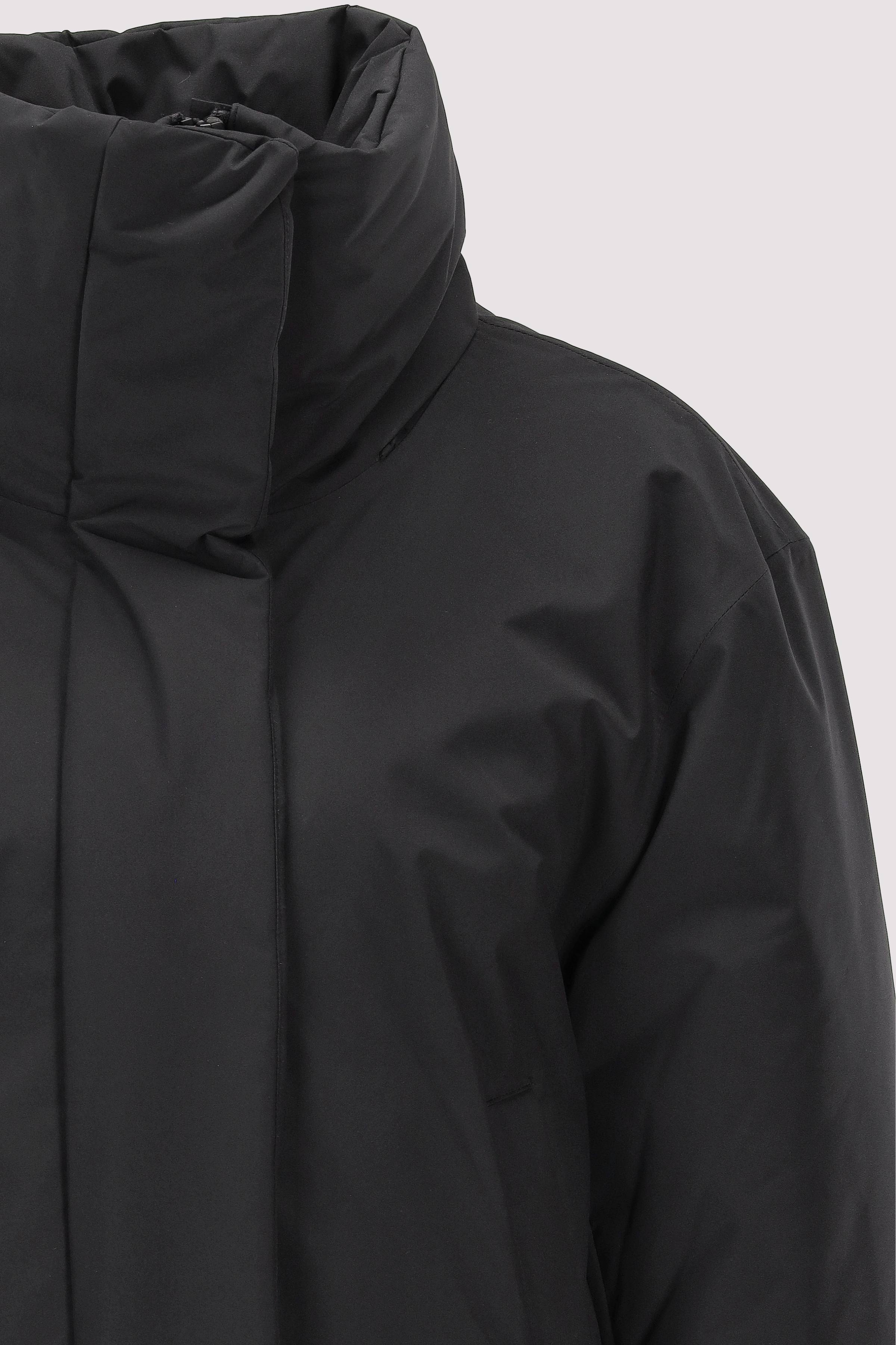 Marc O Polo Casual - Marc O'Polo kurze Outdoorjacke schwarz