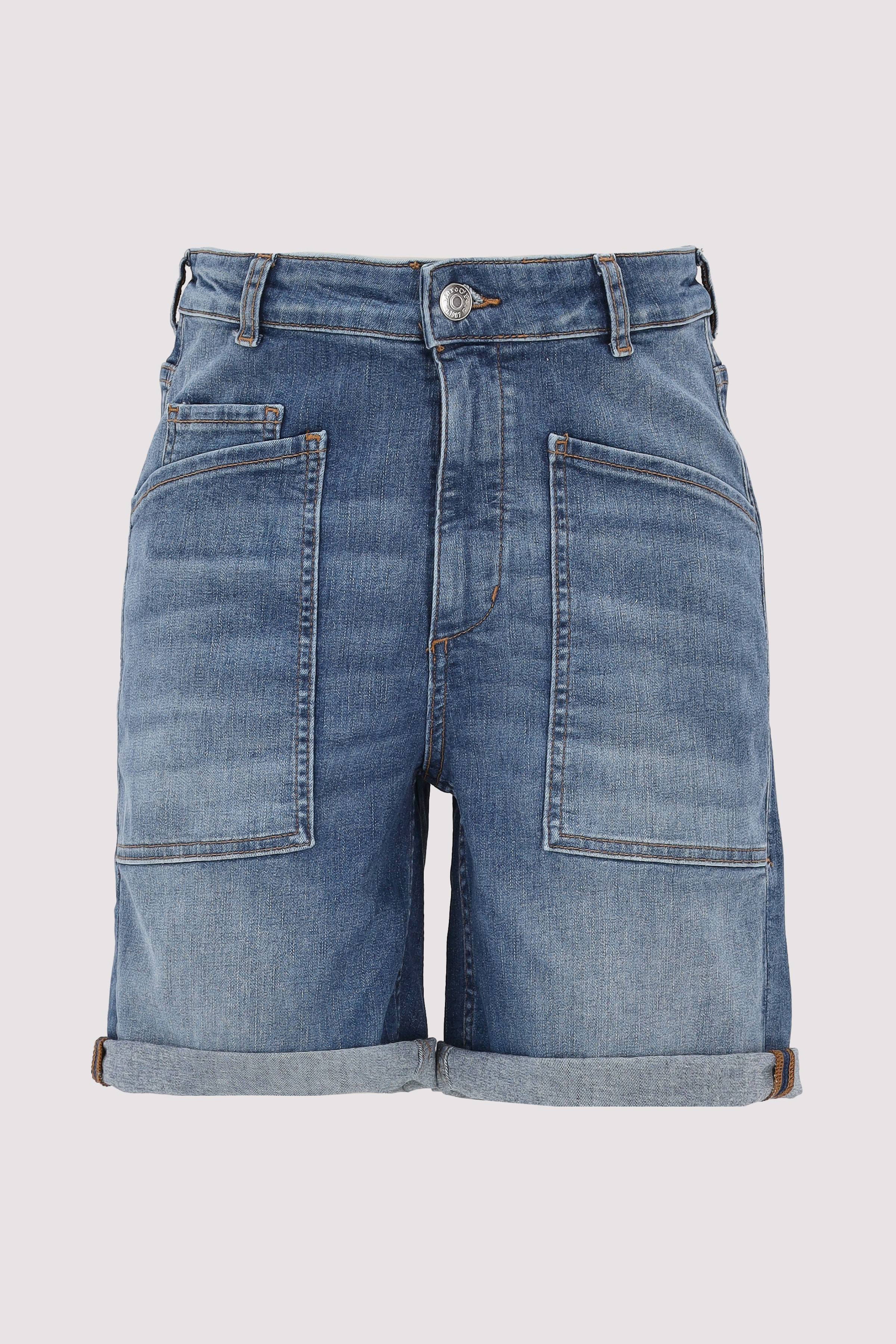 Denim Shorts, boyfriend fit, r
