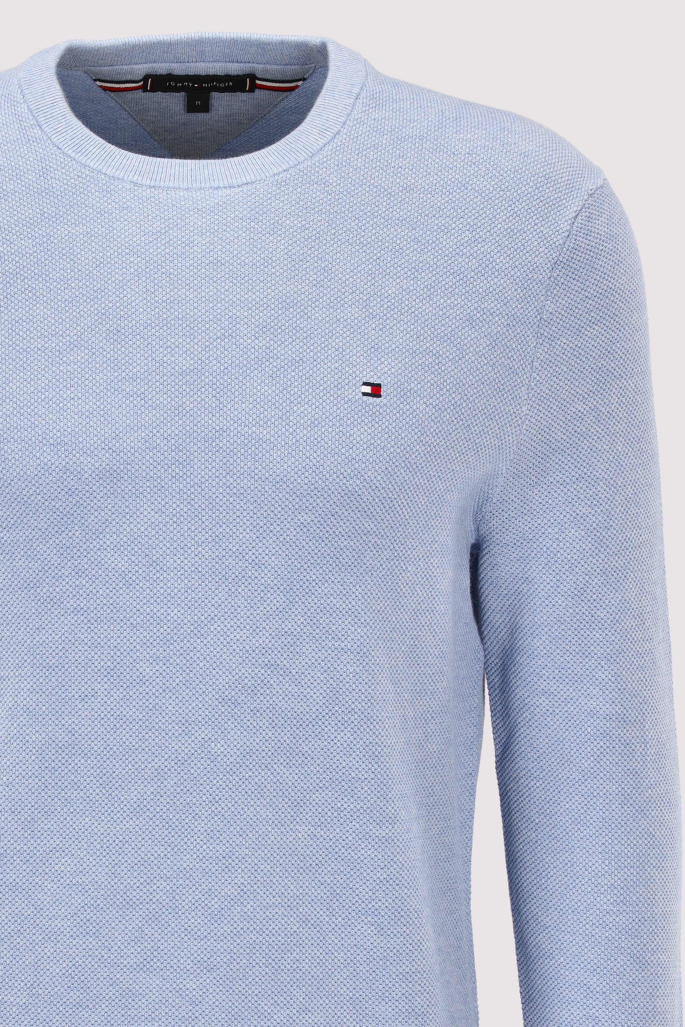 Tommy Hilfiger - Tommy Hilfiger Bio-Pullover