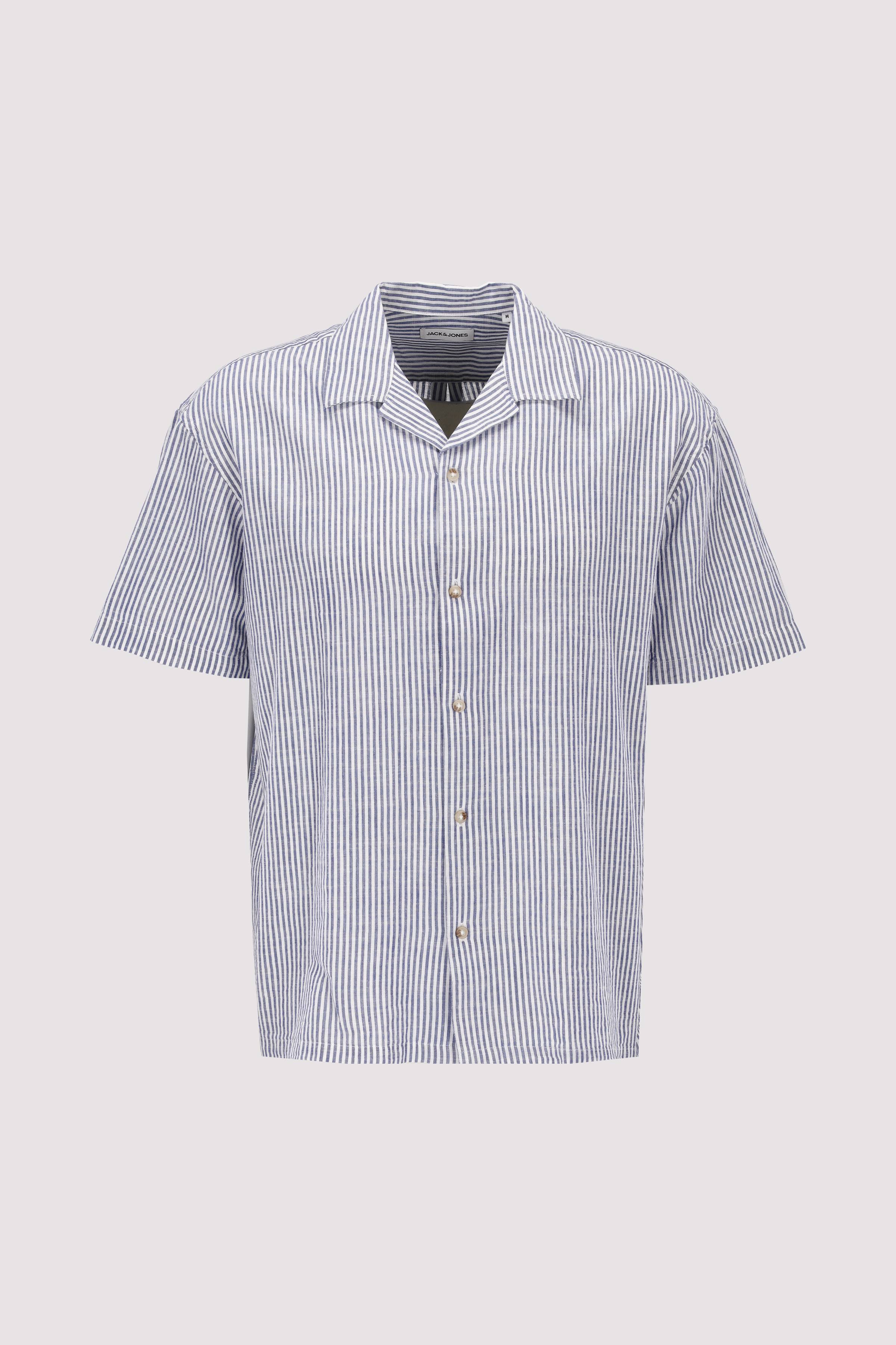 JJESUMMER RESORT SHIRT SS SN