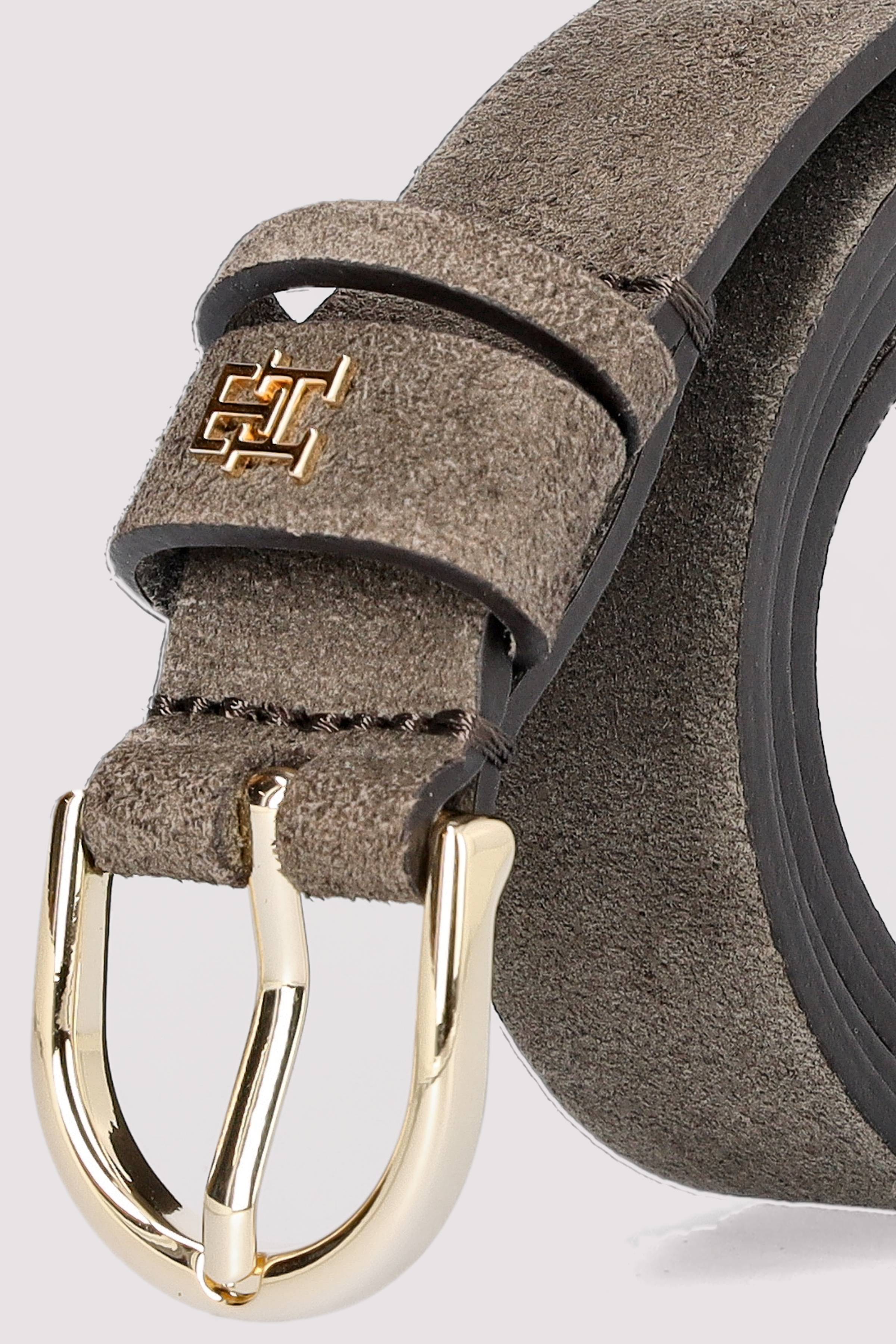 Brauner Gürtel von Tommy Hilfiger