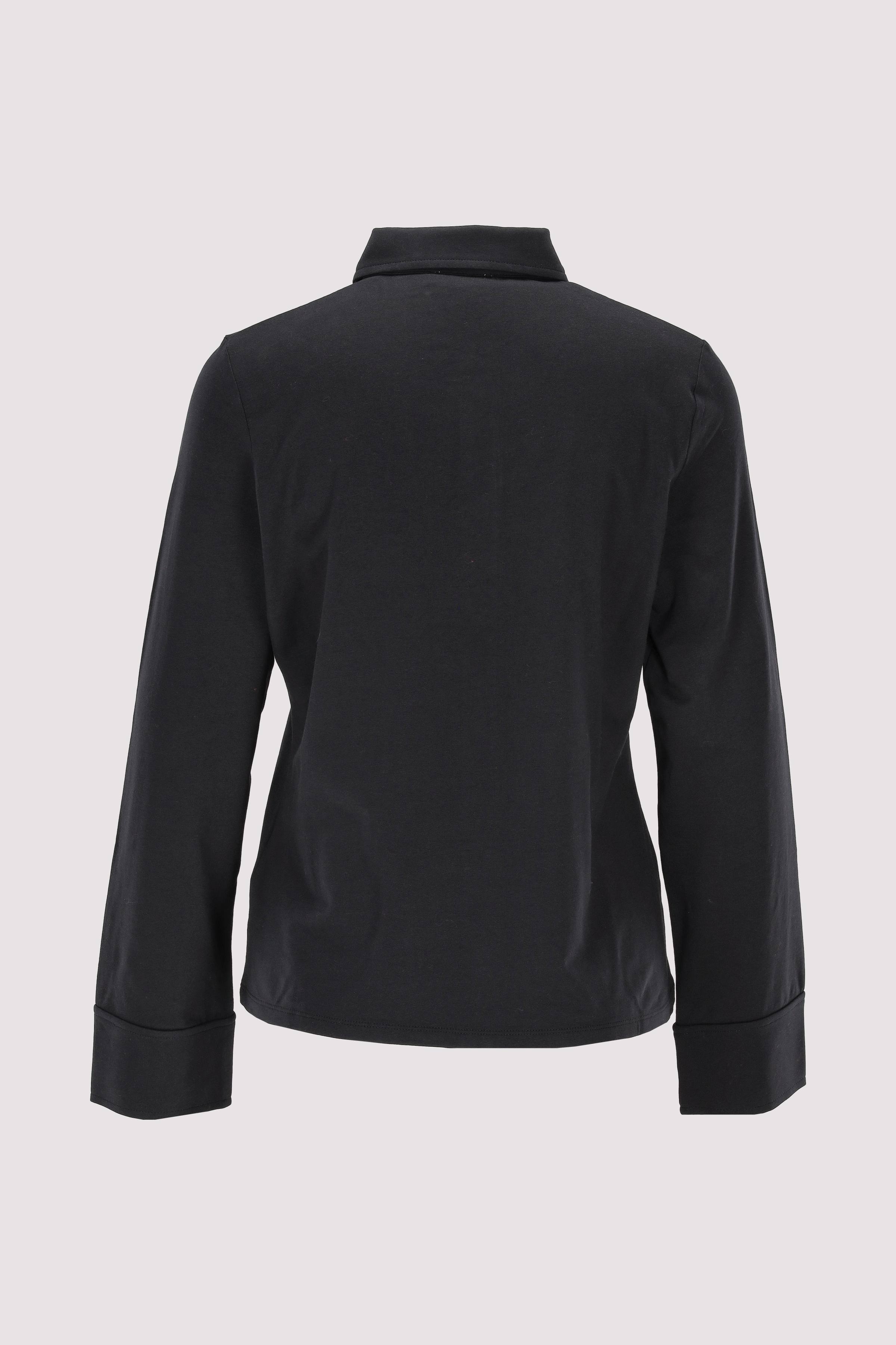 Jersey Blouses Longsleeve