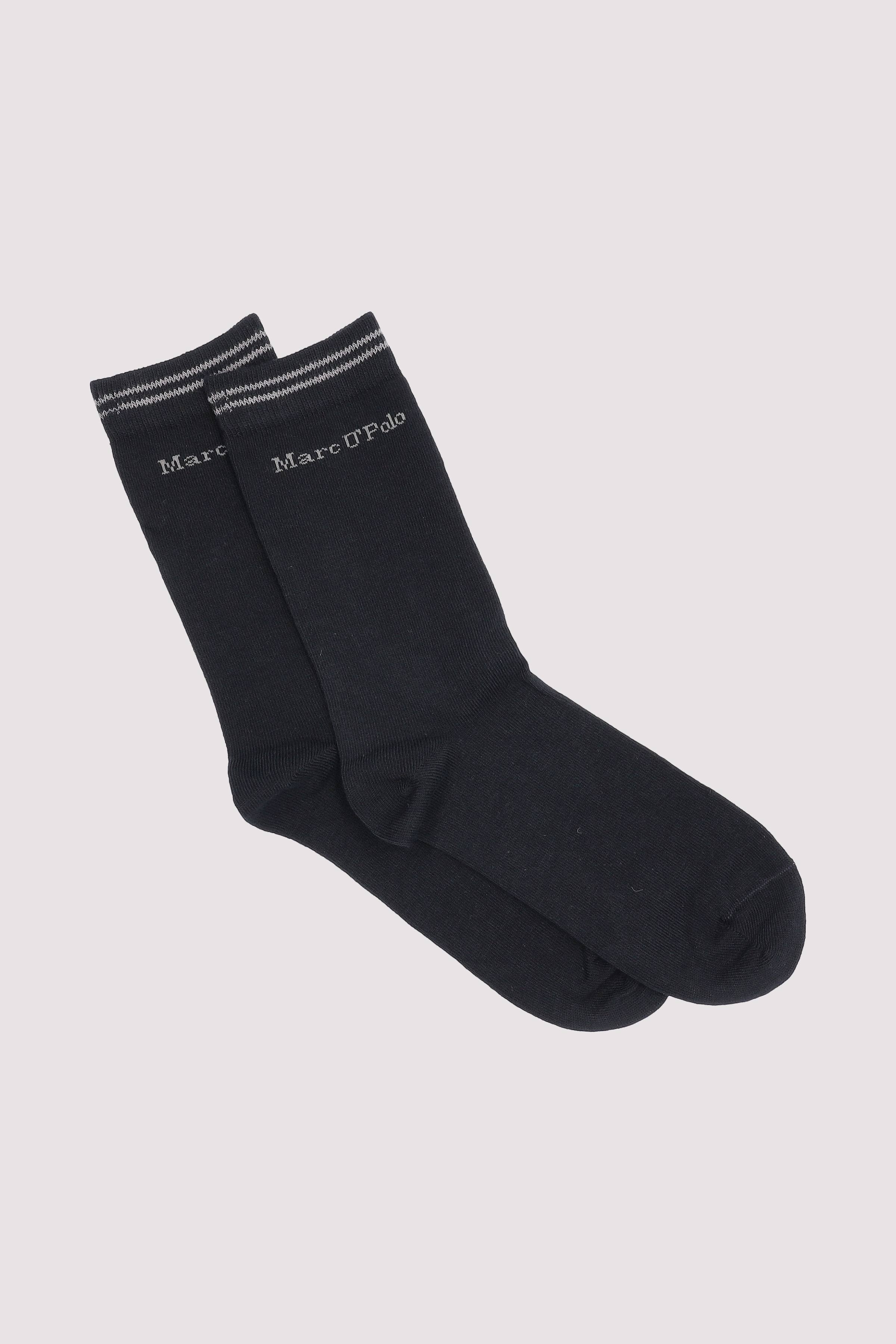 Marc O Polo Shoes - Regular Socks, Striped, mix, 2 Marc O Polo Shoes - Regular Socks, Striped, mix, 2