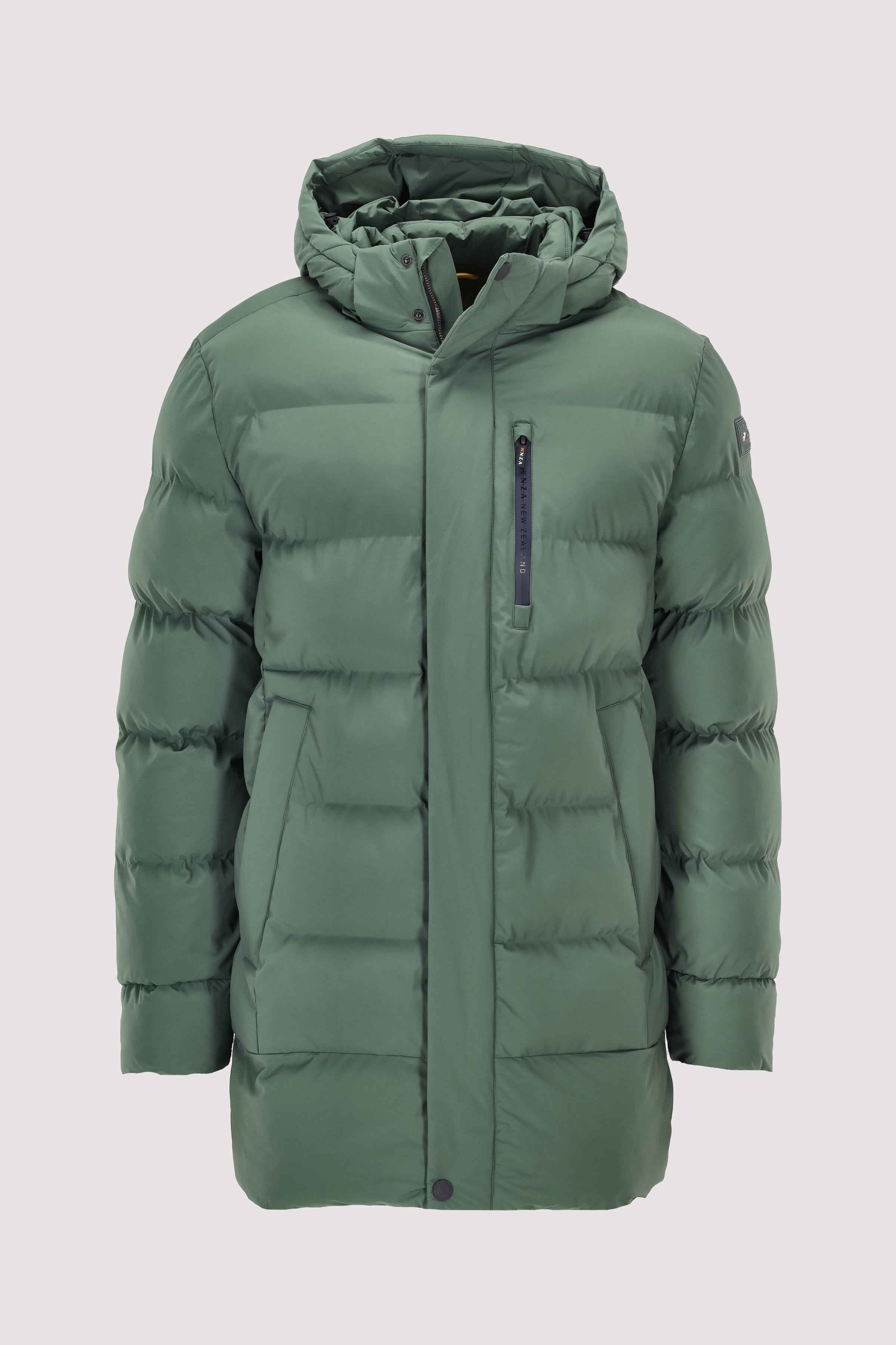 New Zealand Freizeitjacke rangergrün