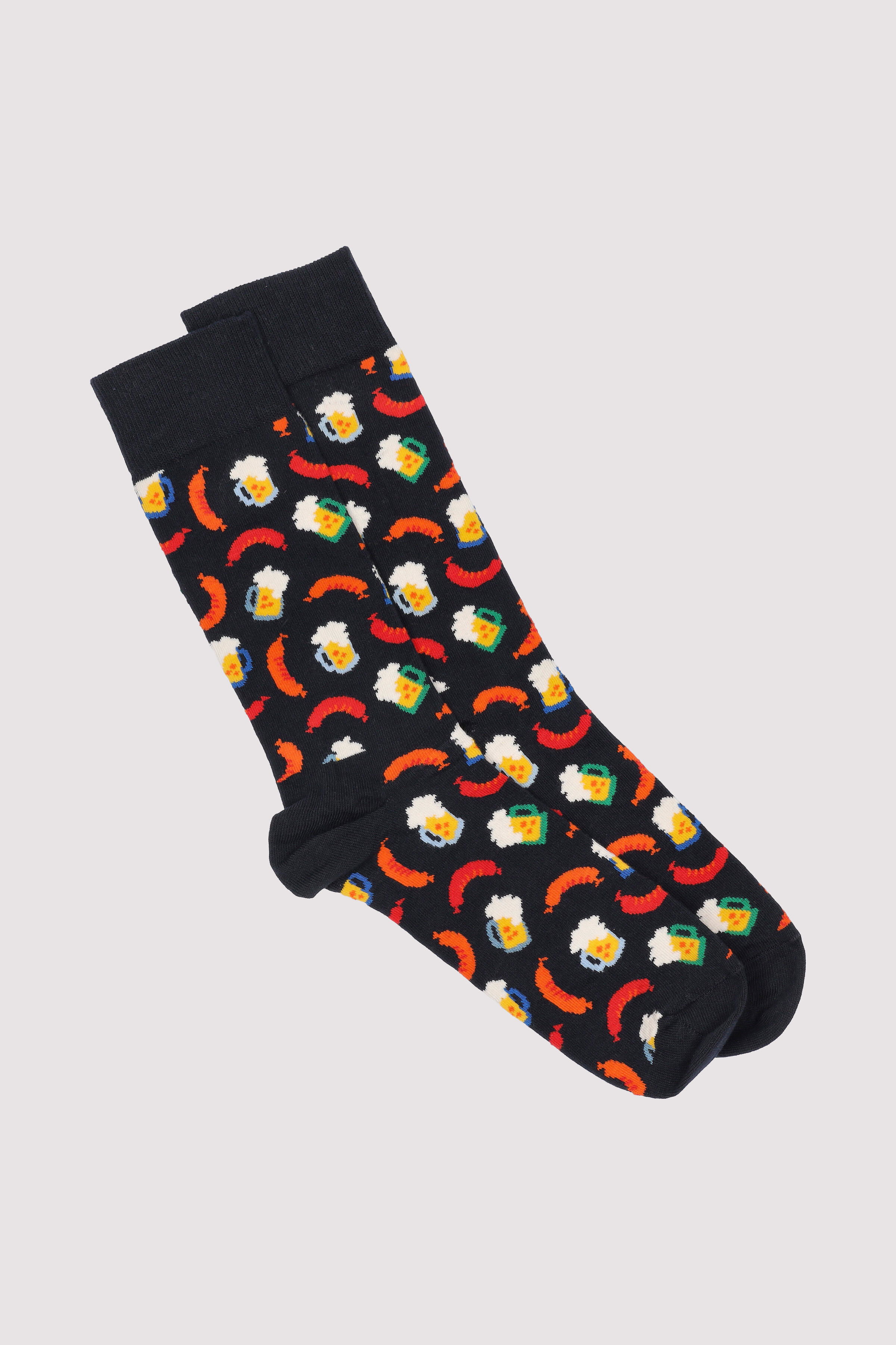 Beer&Sausage Sock