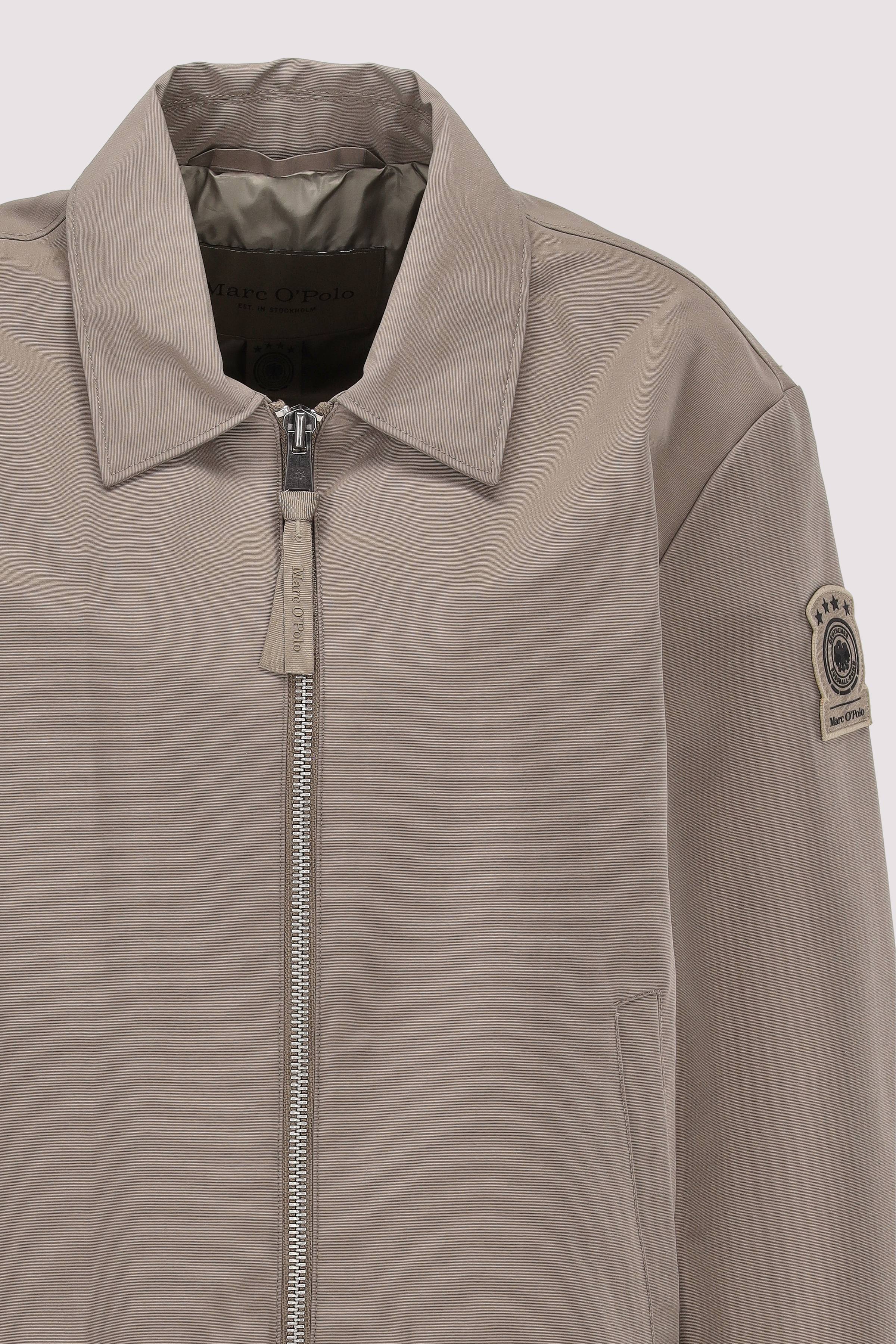 Marc O Polo Casual - Marc O'Polo Jacke in Taupe