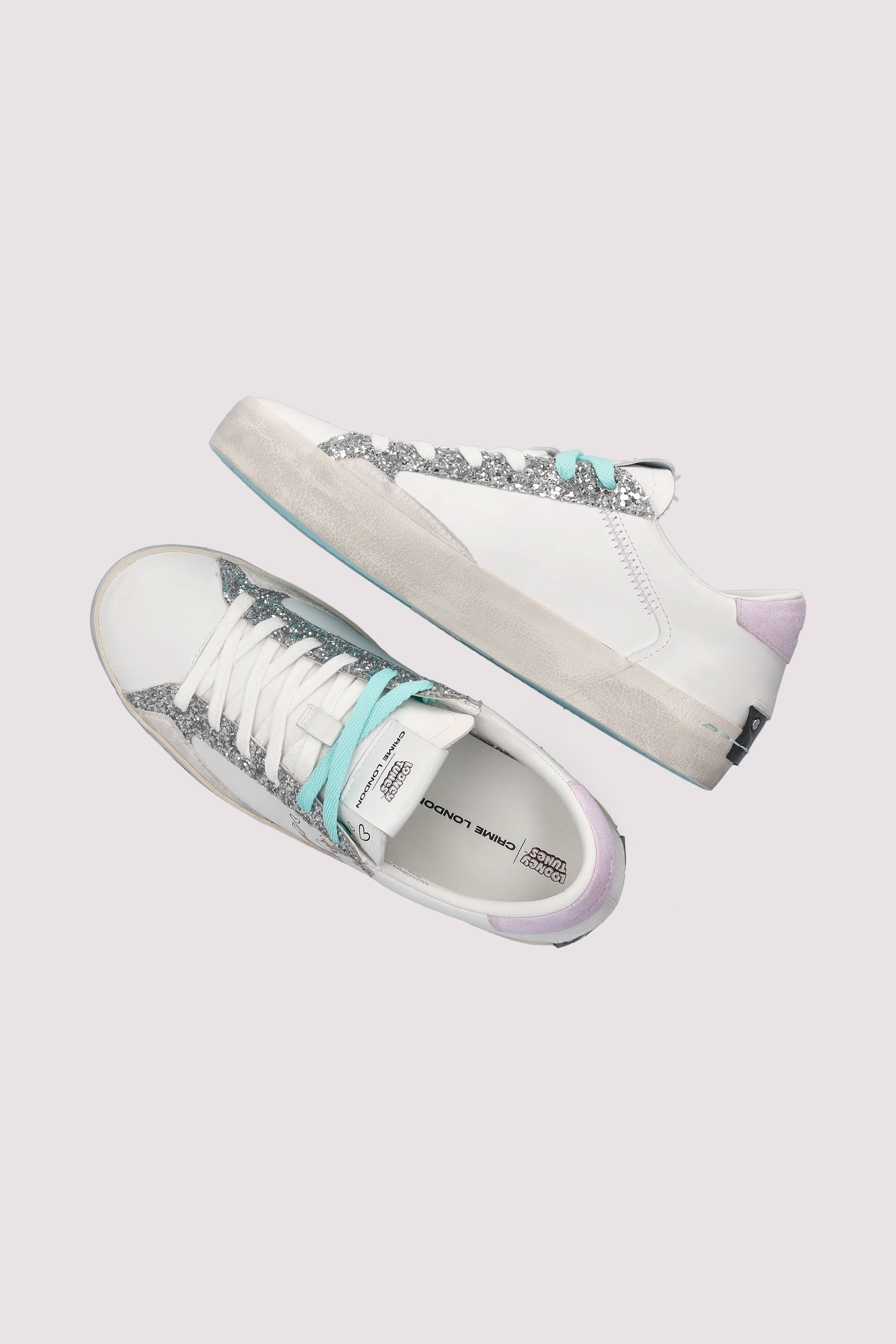 Crime London - Sneaker Distressed 2 Crime London - Sneaker Distressed 2