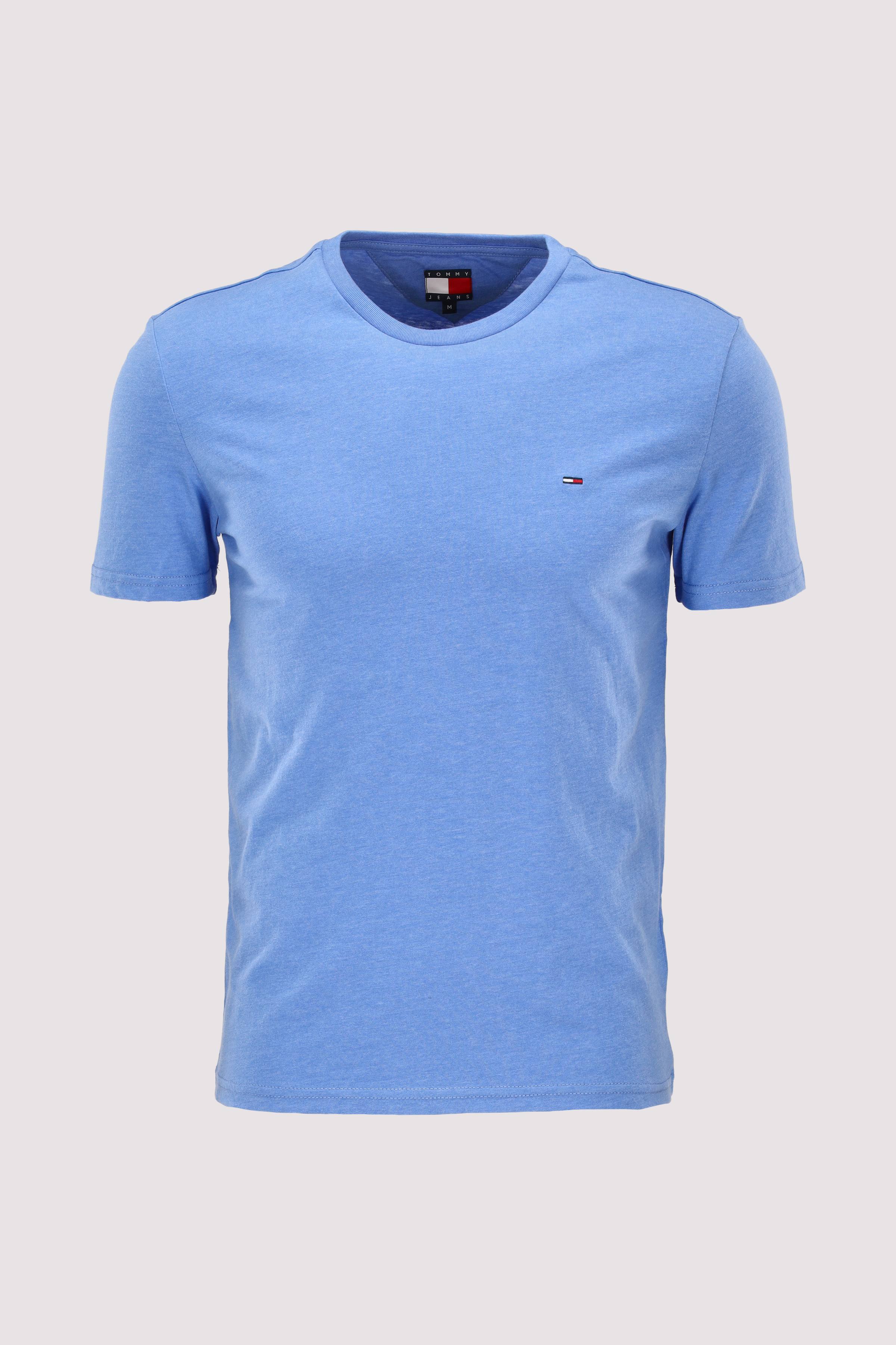 TJM XSLIM JASPE HTR TEE EXT