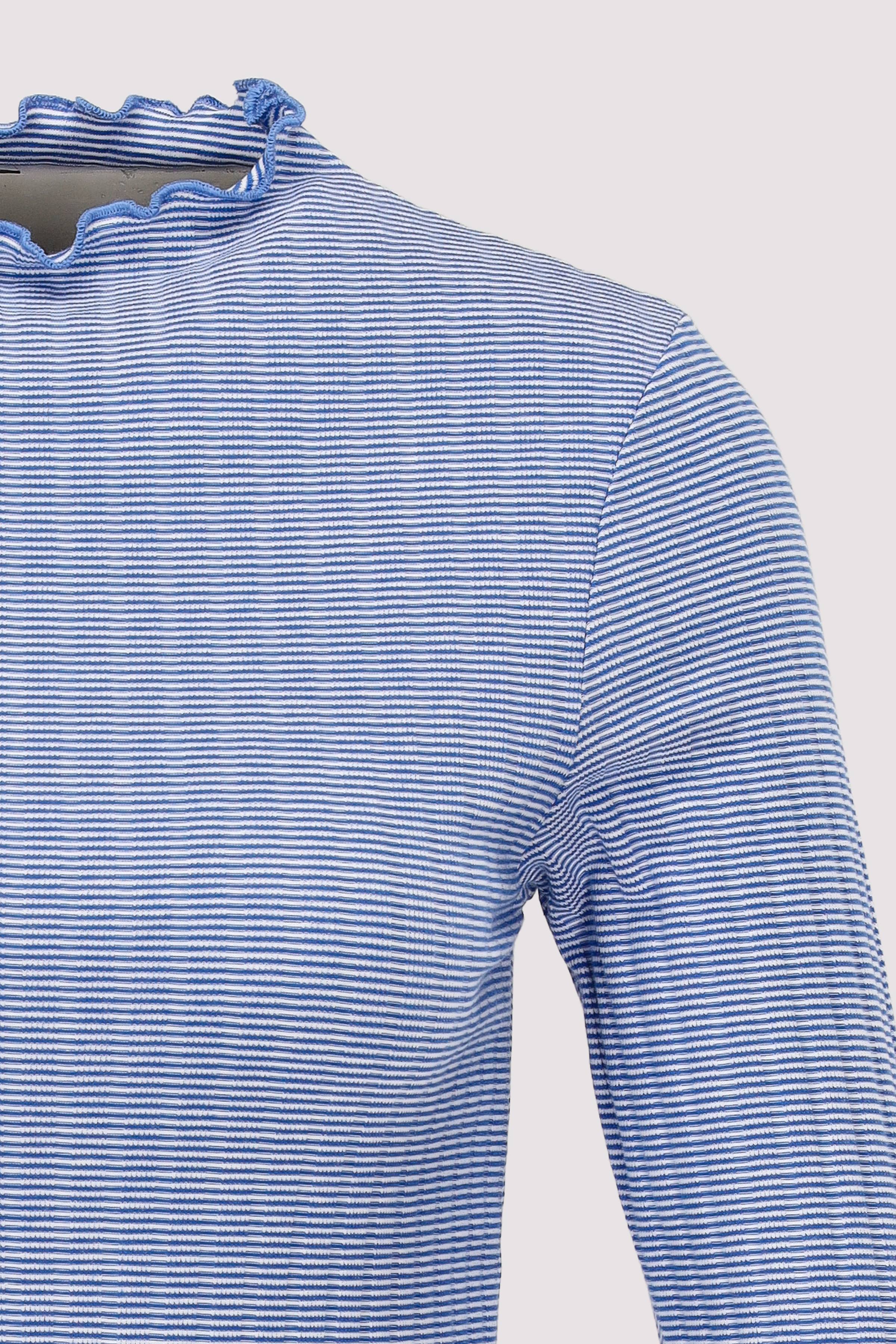 Marc O'Polo Denim - T-Shirts, LSL, High Neck, Y/D