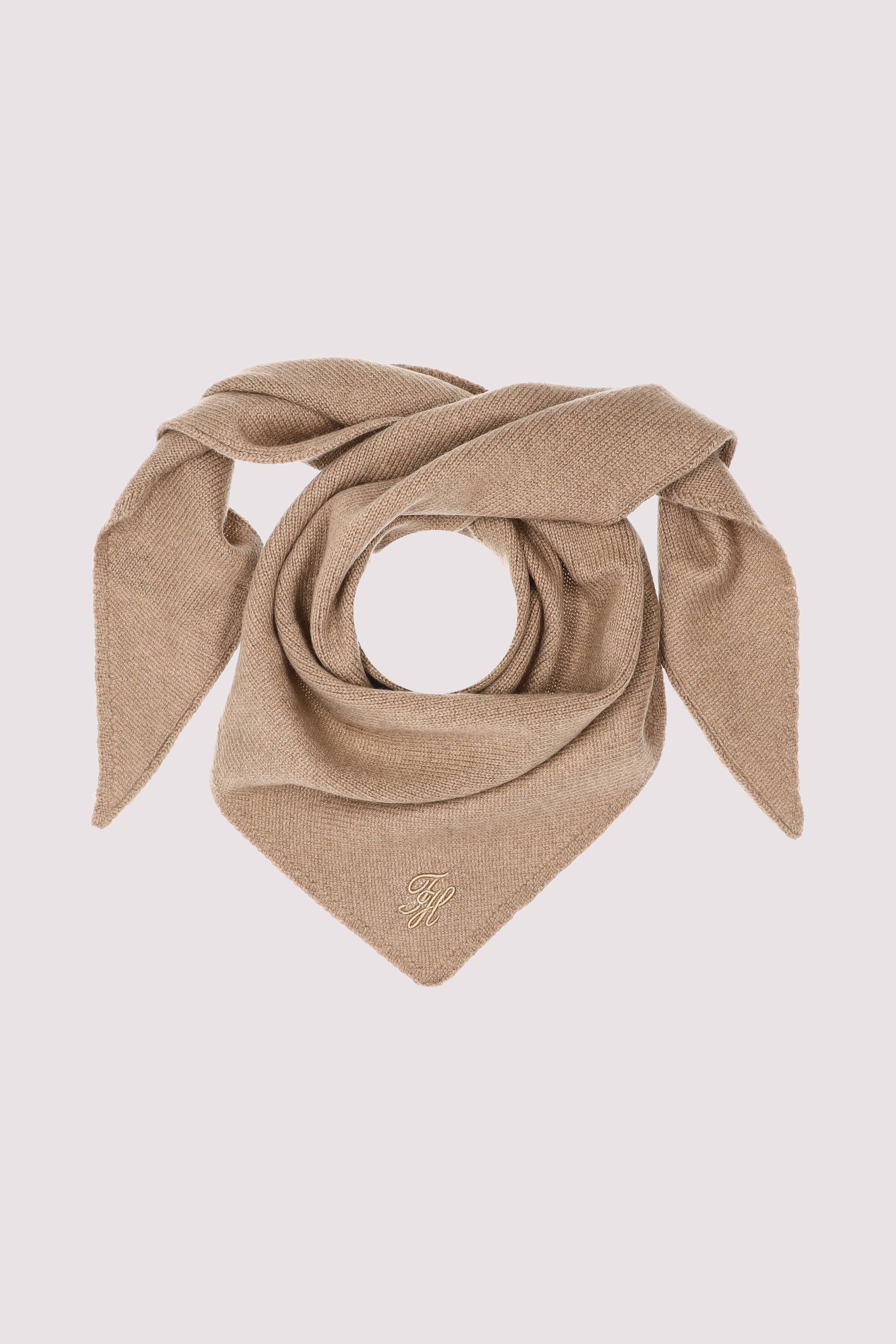 Tommy Hilfiger khaki Schal – warm