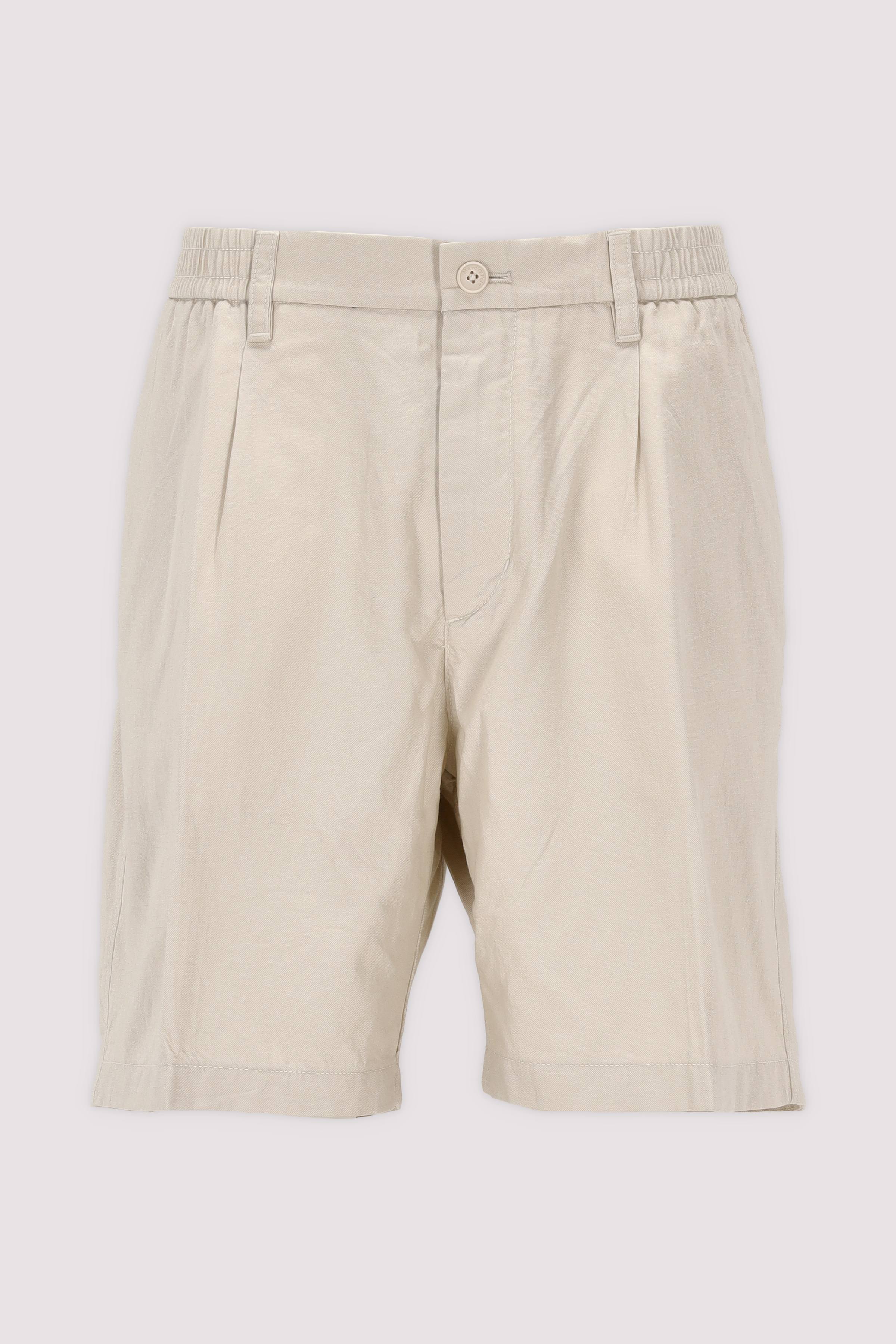 Marc O'Polo Shorts, Leinenmix