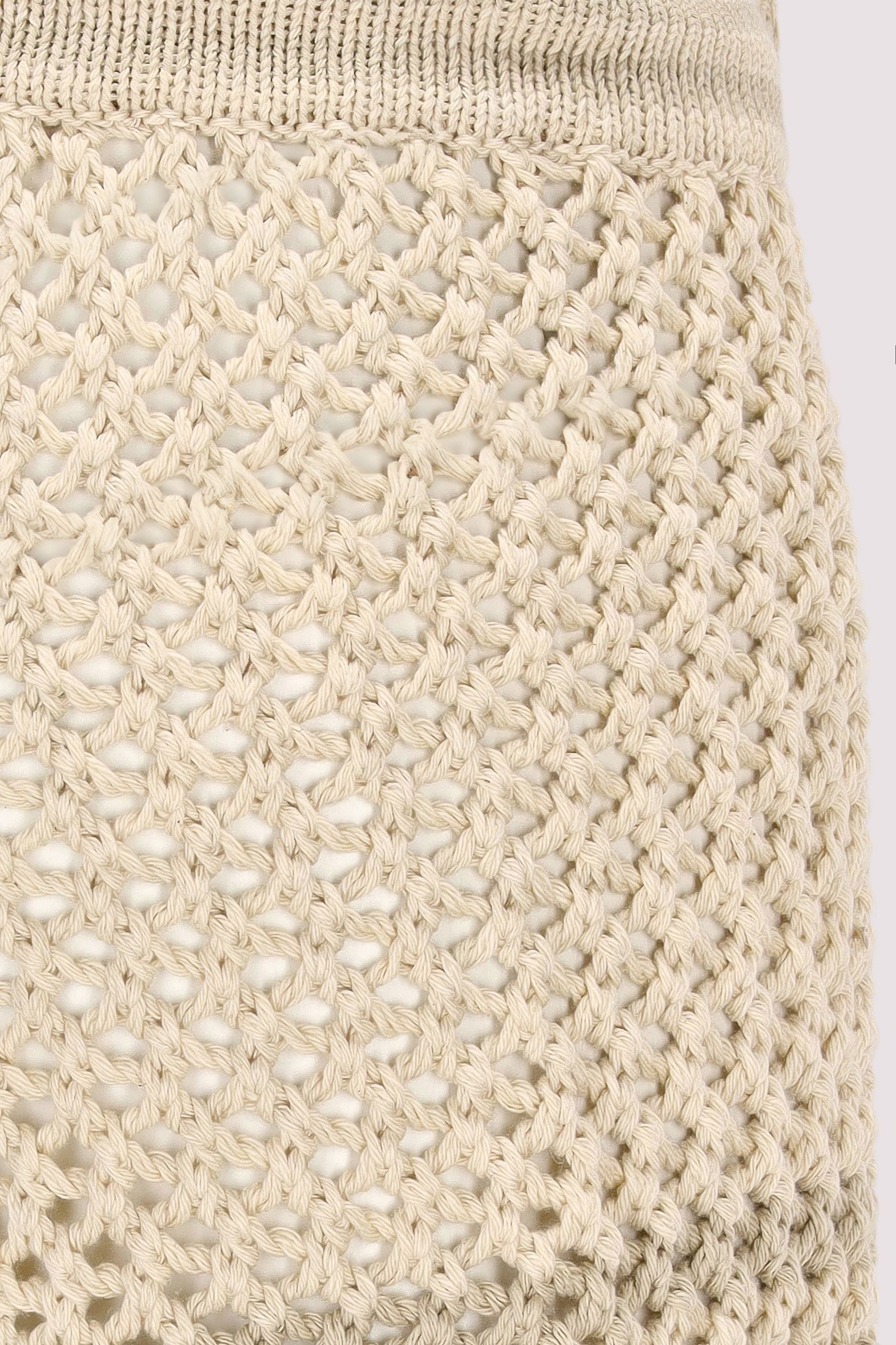 Liv Bergen - Crochet Shorts