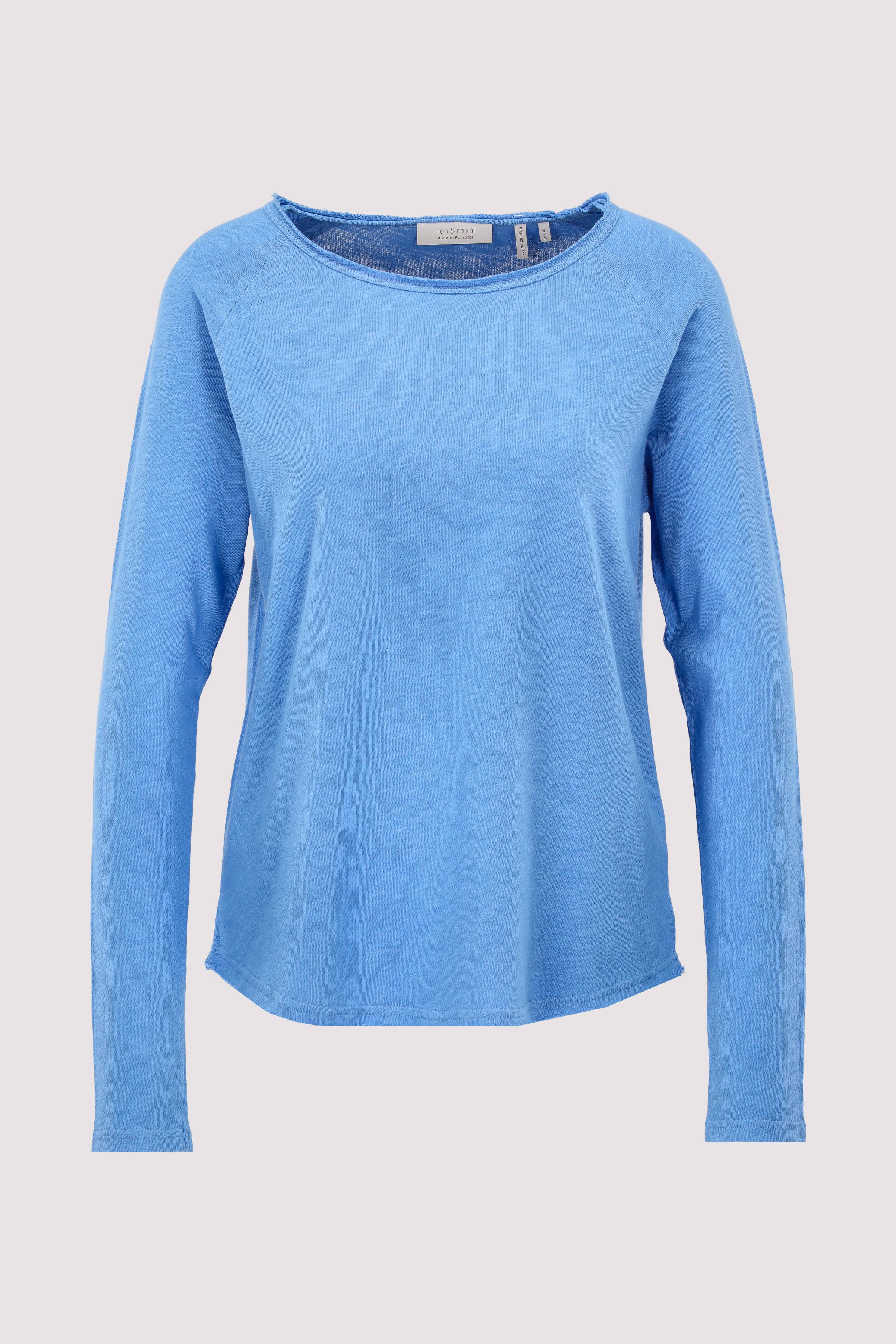 Organic Heavy Jersey Longsleev