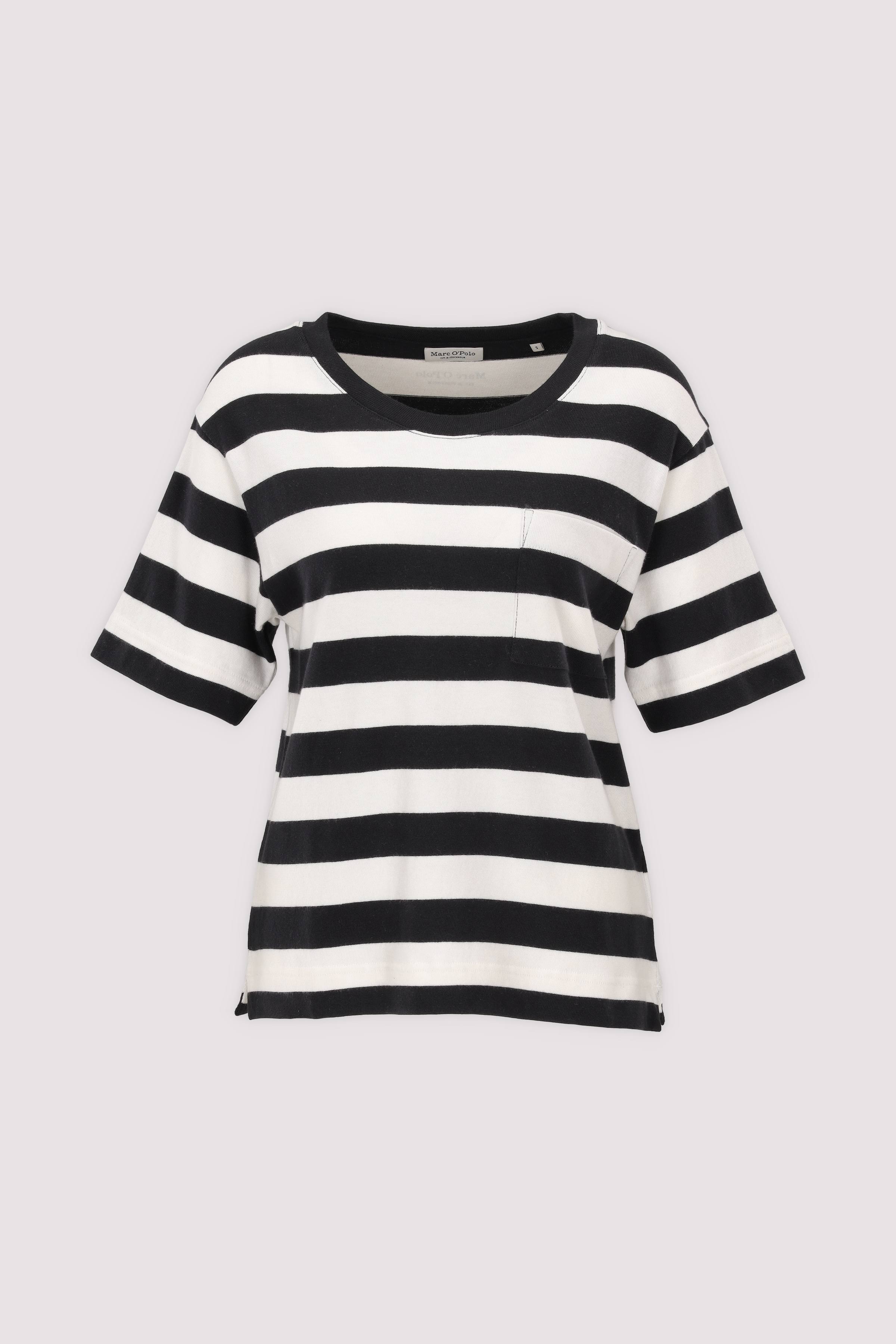 Marc O'Polo Damen T-Shirt 100% Baumwolle