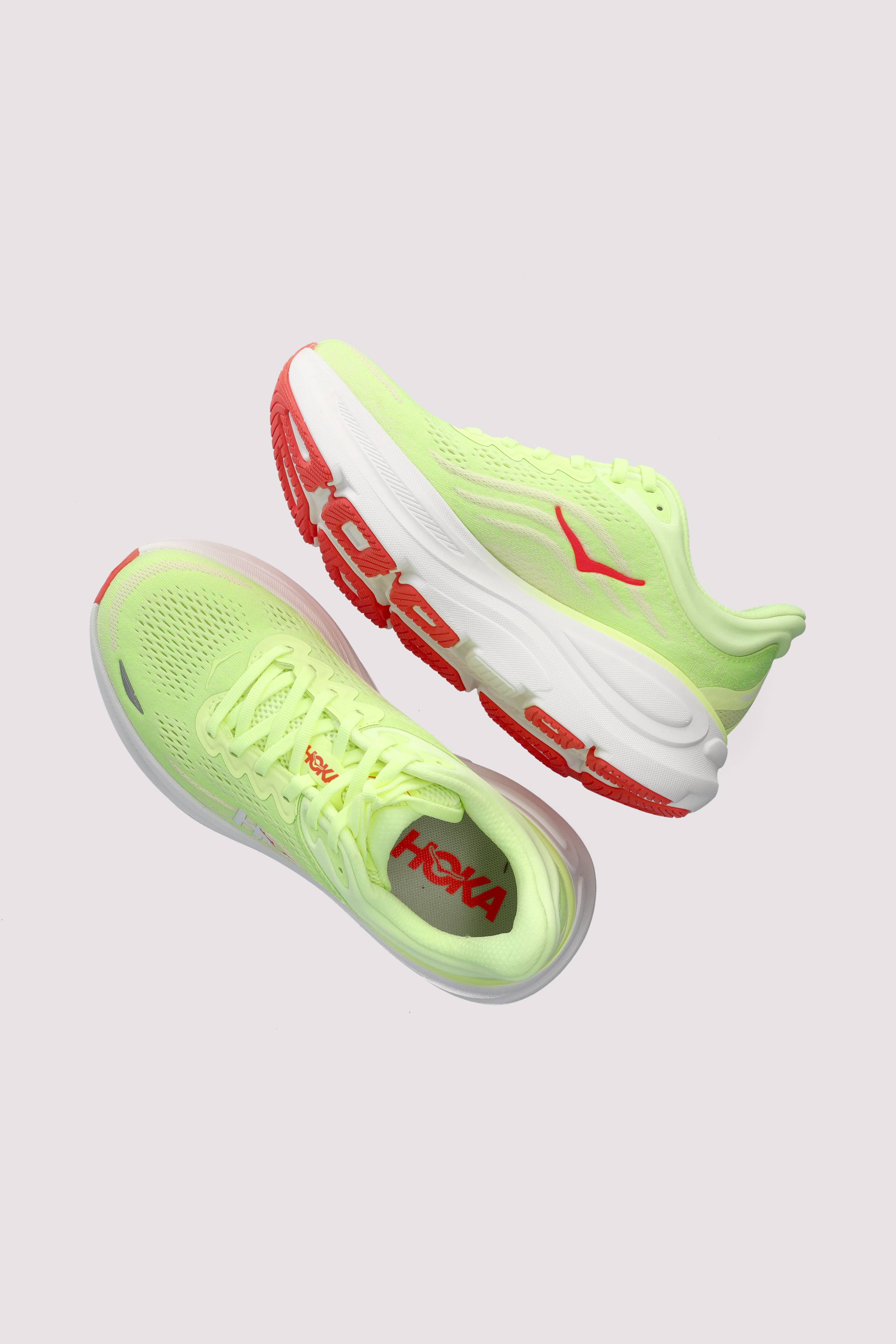 Hoka - Hoka Sneaker: Komfort & Style vereint.