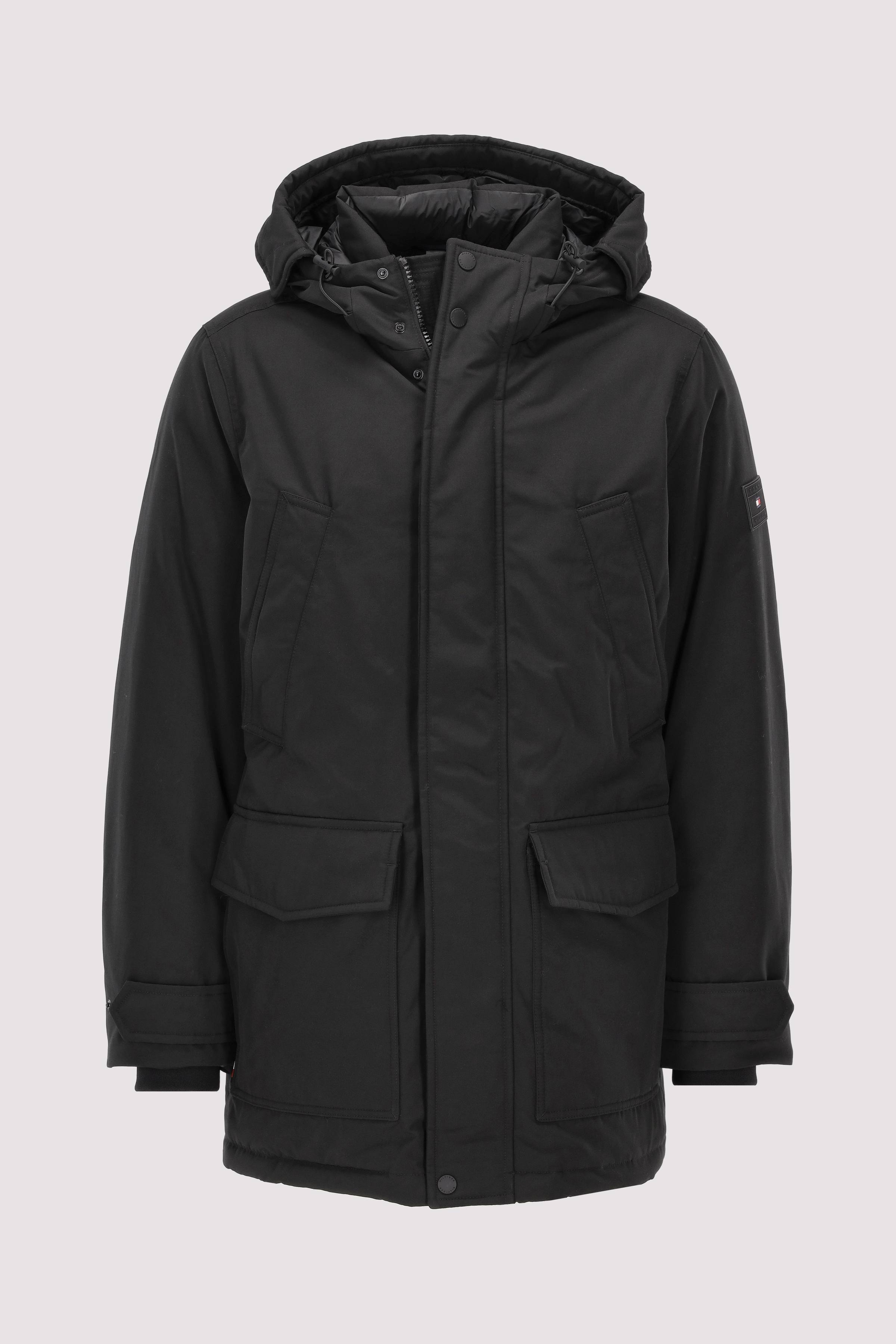 ROCKIE DOWN PARKA