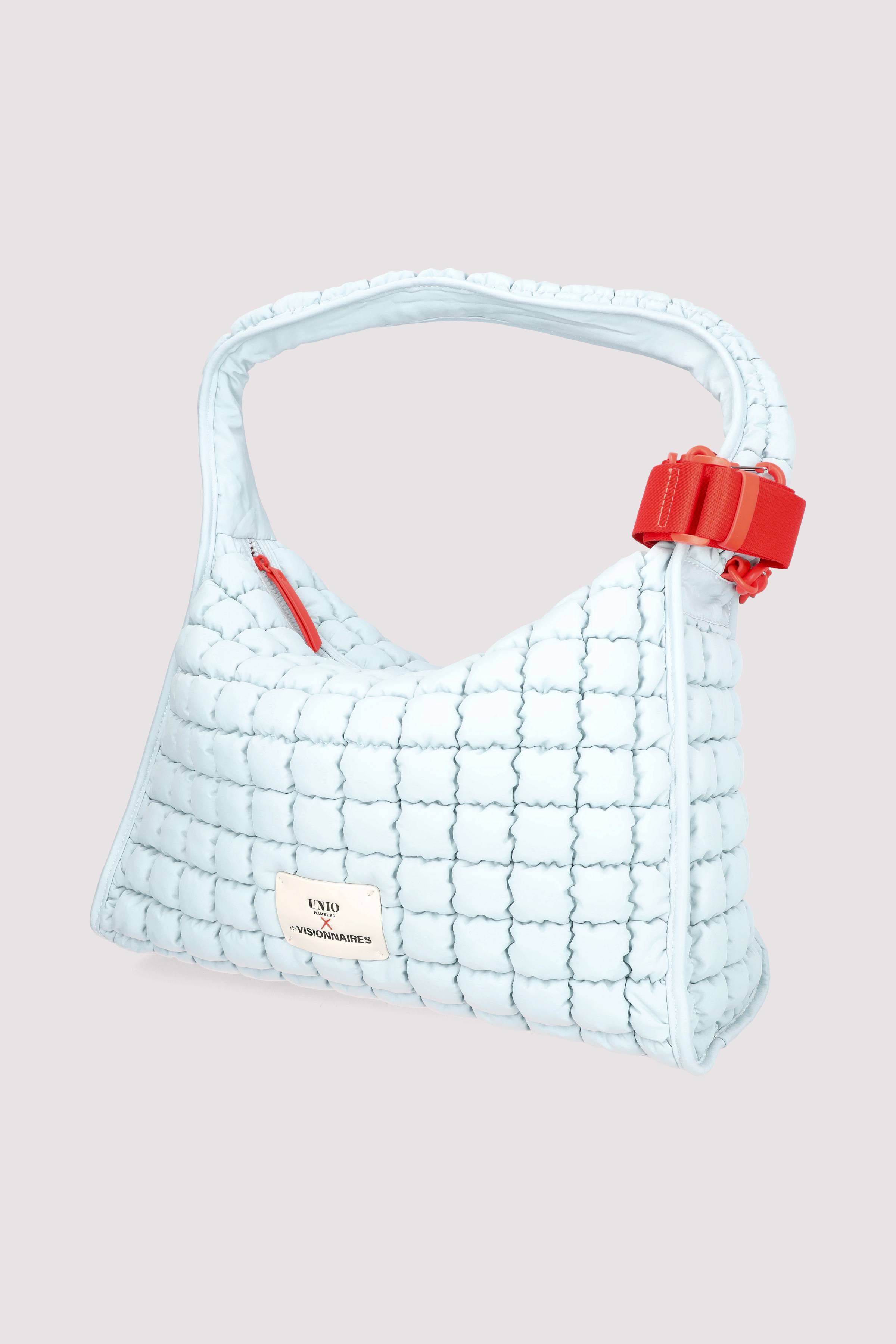 Les Visionnaires - Les Visionnaires Hobo Bag blau praktisch