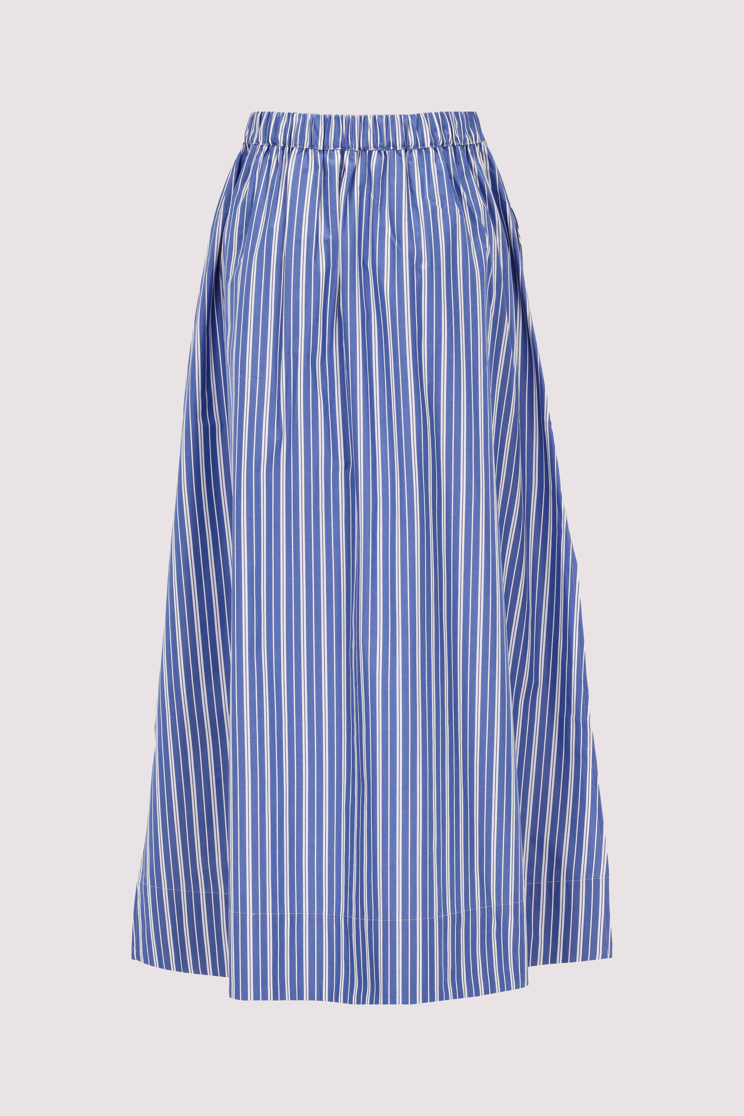 Selected - SLFFIA HW STRIPED ANKLE SLIT S Selected - SLFFIA HW STRIPED ANKLE SLIT S