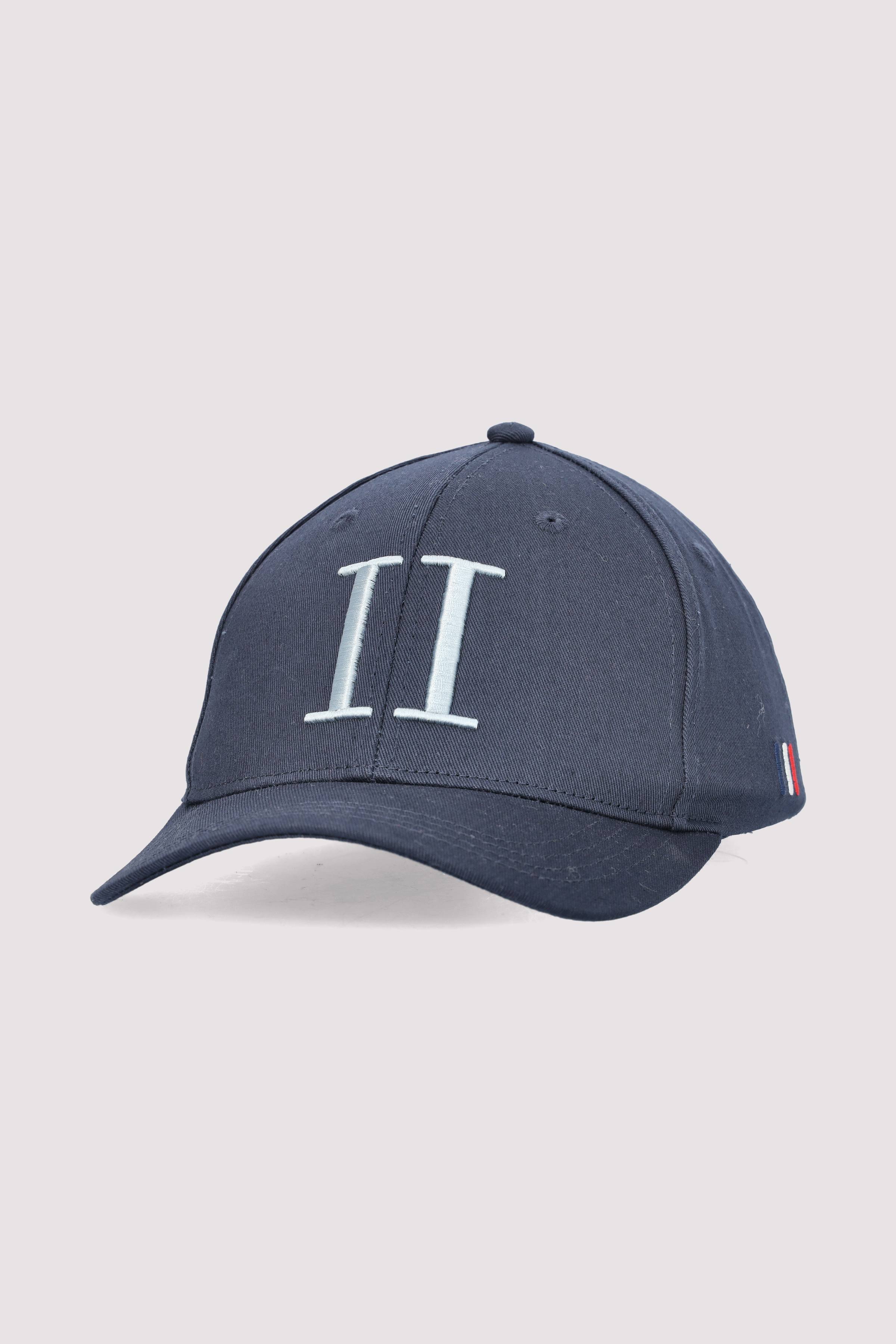 Dark navy/pearl lue