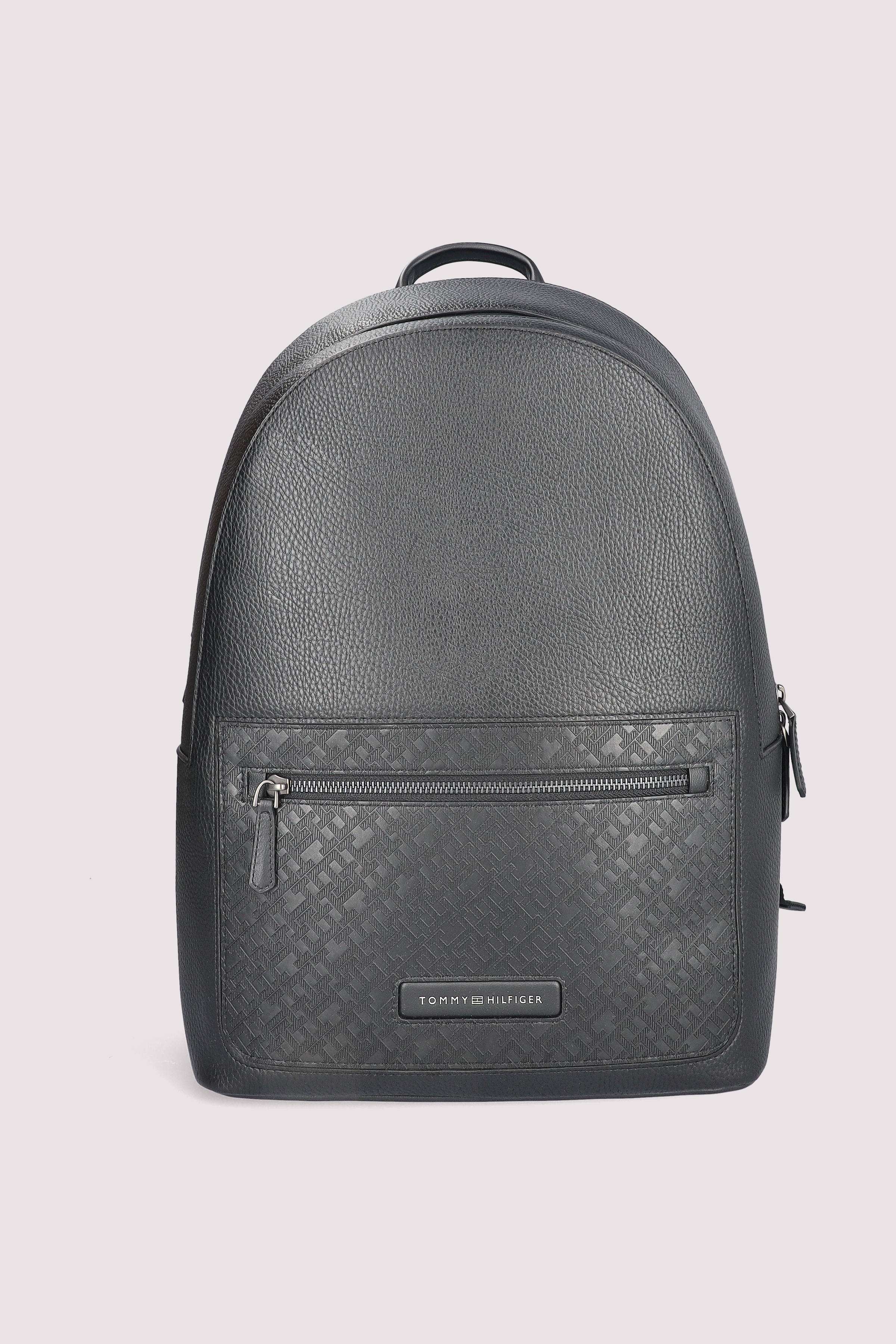 TH MONOGRAM BACKPACK