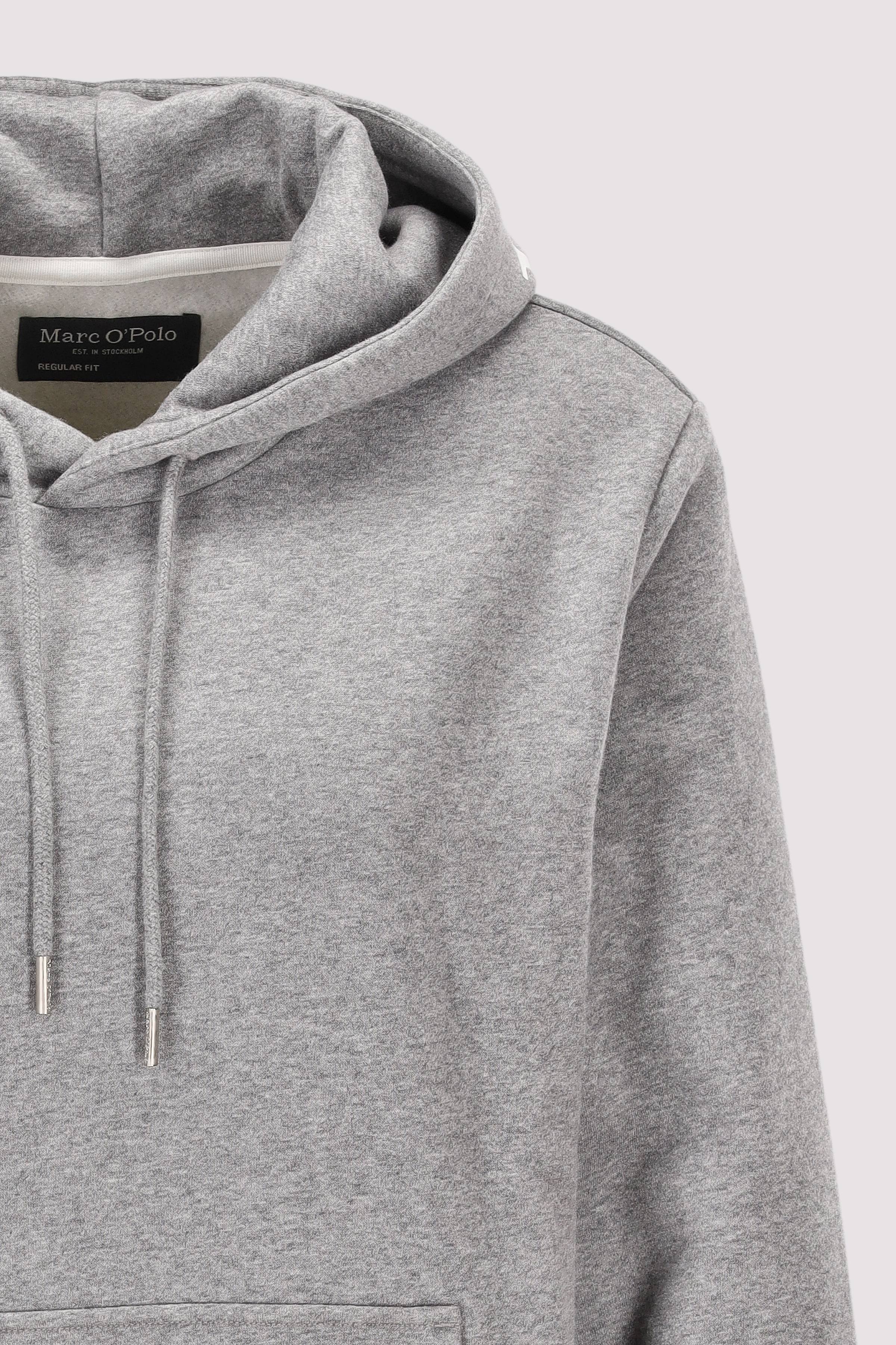 Marc O´Polo International - Sweatshirt with Hood, Print Ar Marc O´Polo International - Sweatshirt with Hood, Print Ar