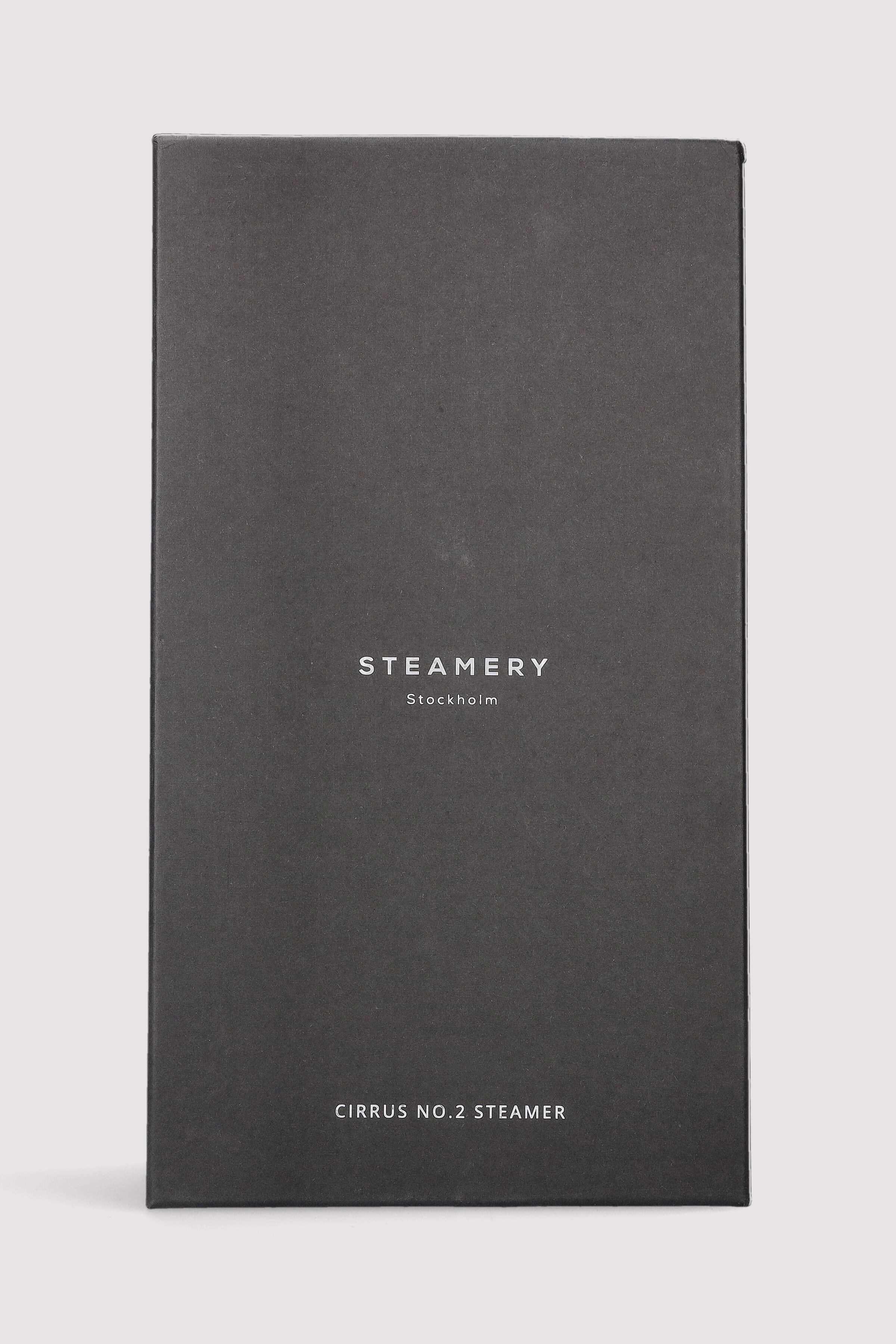 Steamery - Steamer Cirrus No. 2