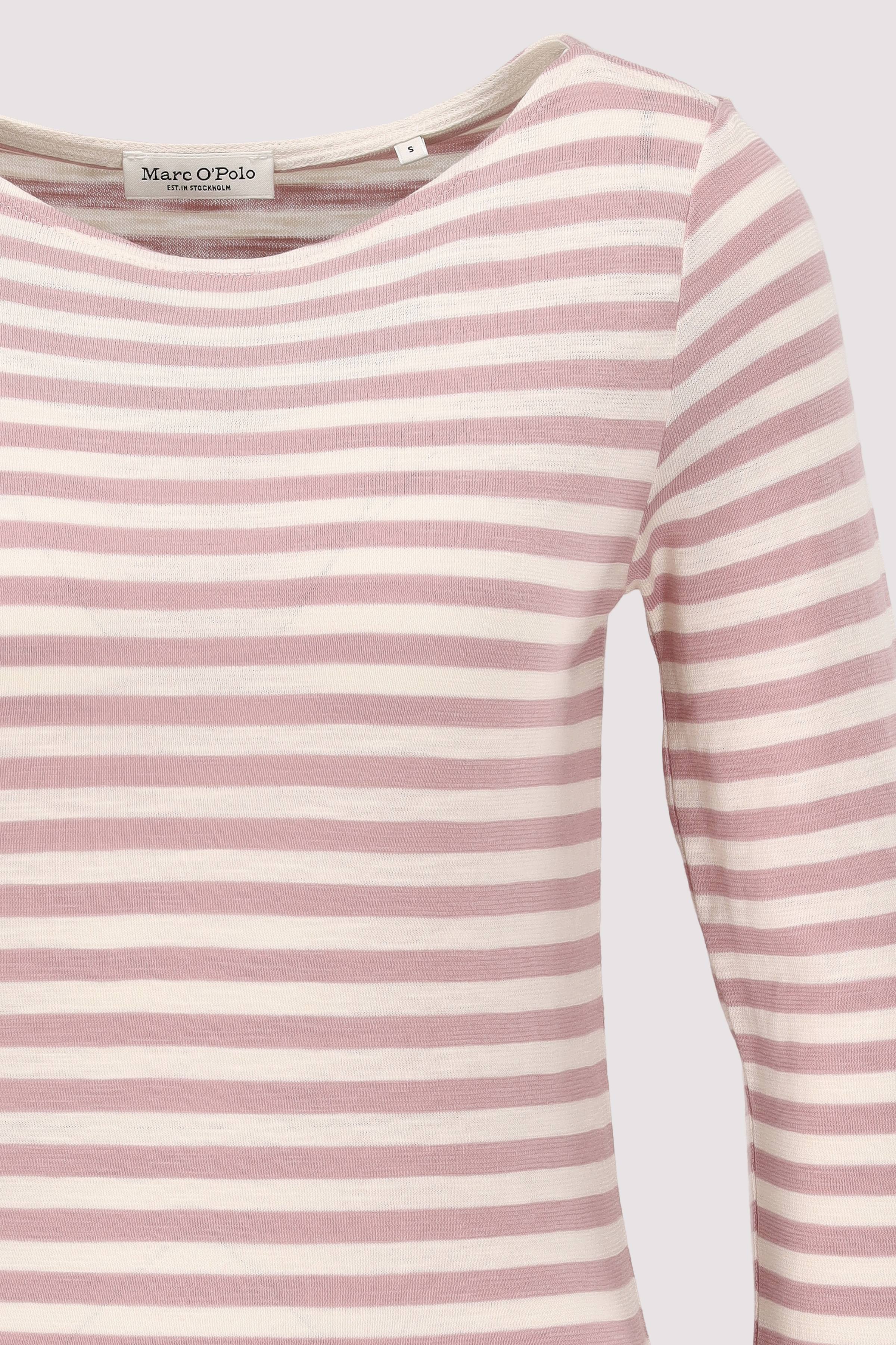 Marc O Polo Casual - Marc O'Polo Longsleeve Damen Pink