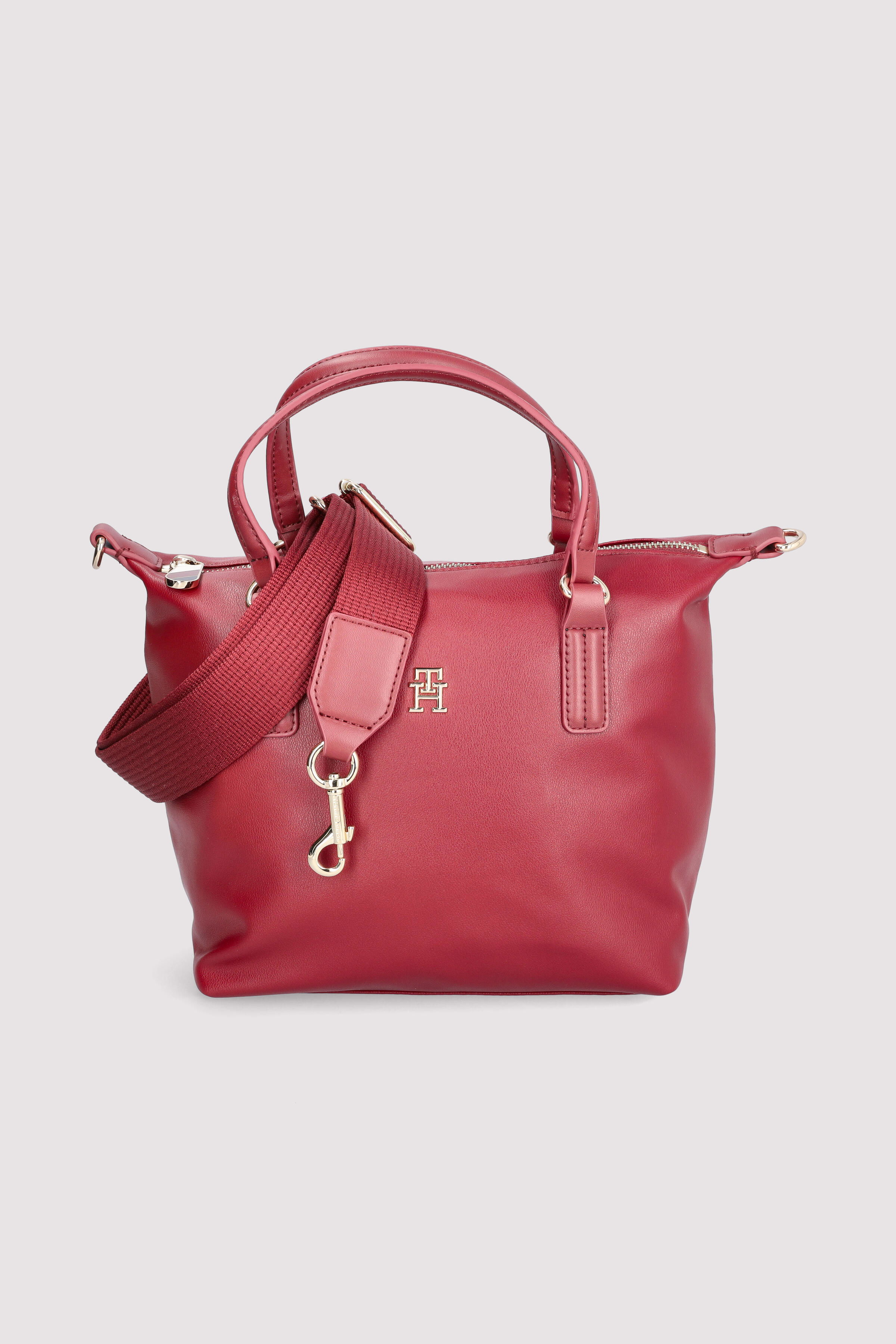 Tommy Hilfiger - POPPY PLUS SMALL TOTE Tommy Hilfiger - POPPY PLUS SMALL TOTE