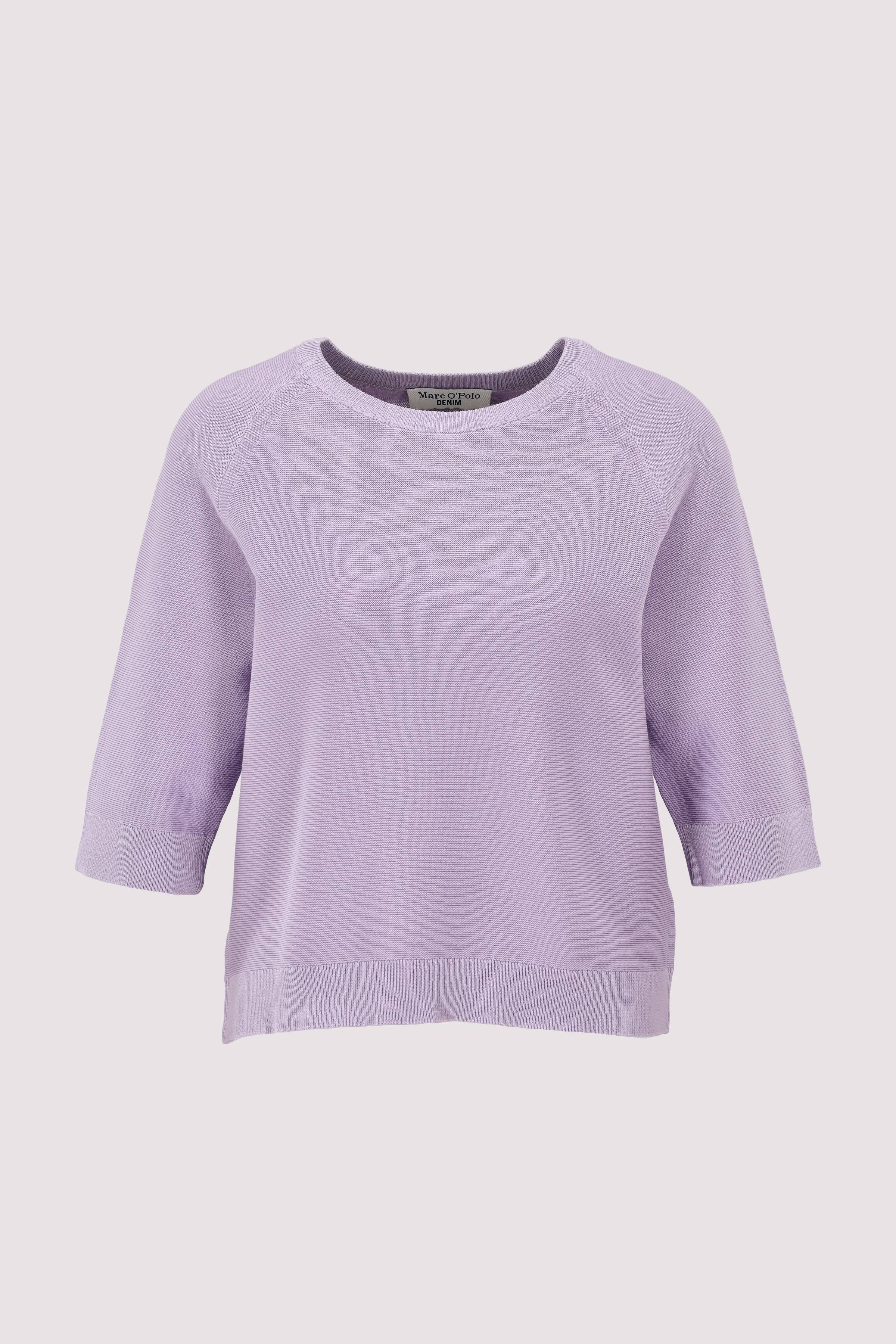 Knit Pullover, Short Sleeve, R