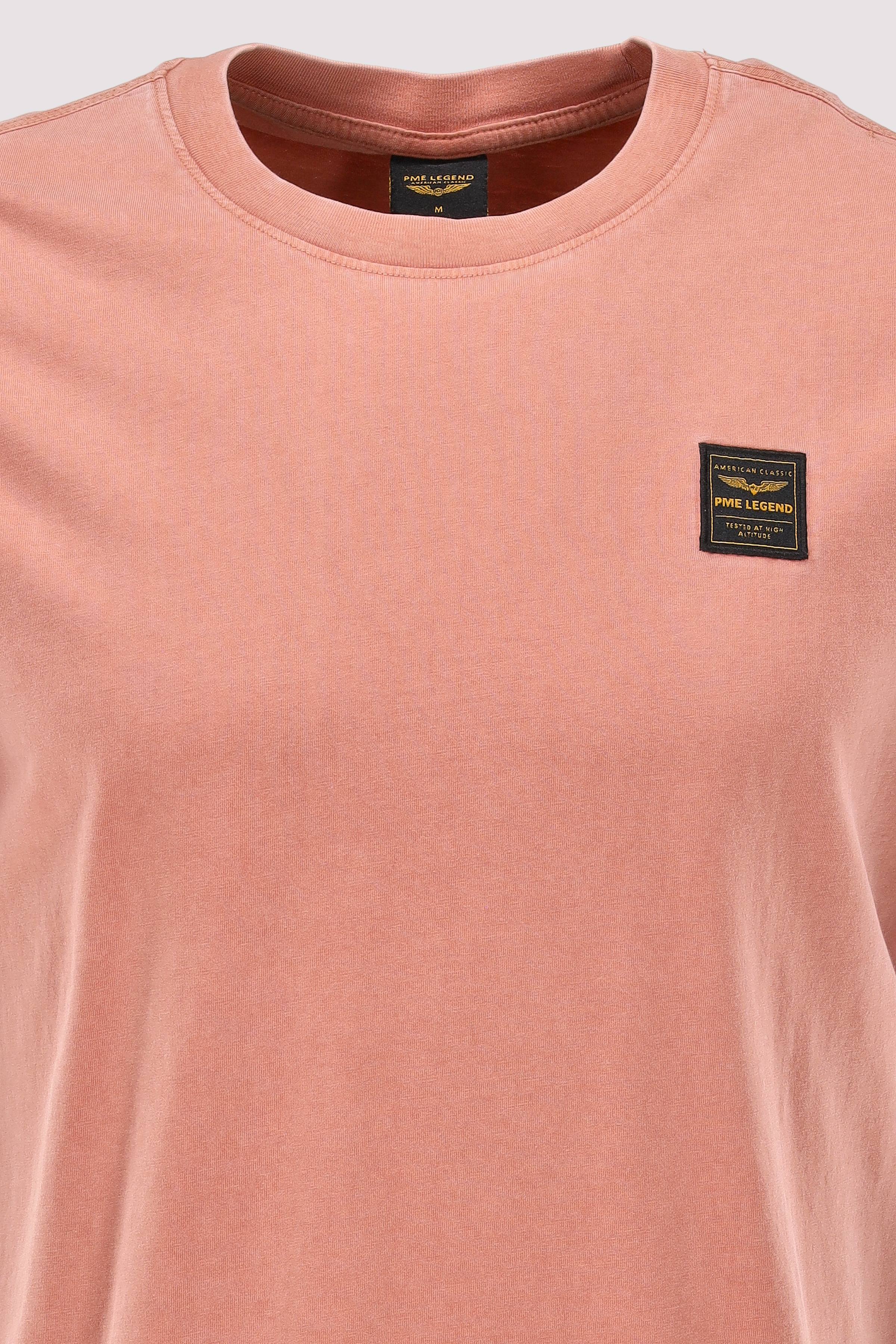 PME Legend - PME Legend T-Shirt Rose Dawn