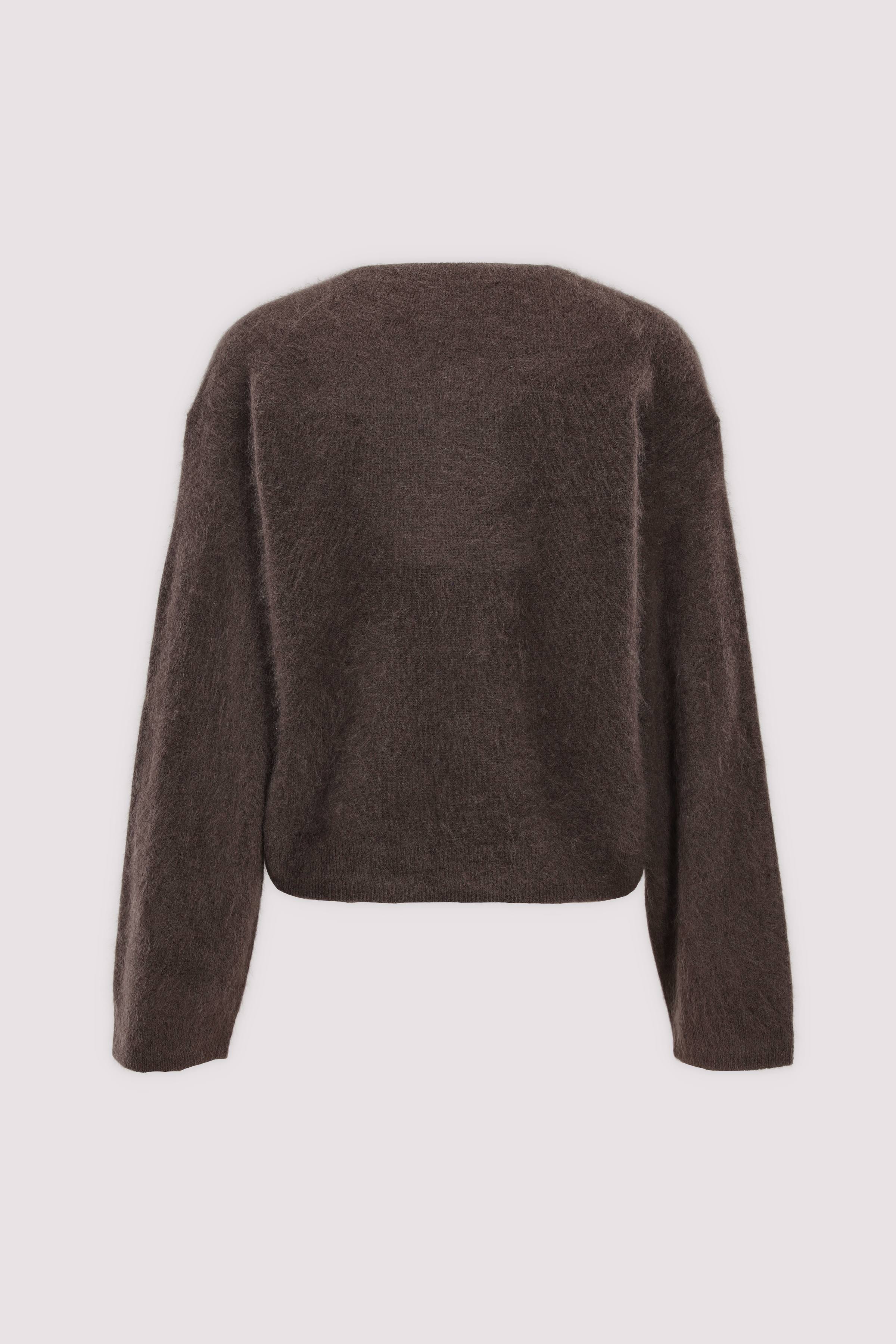 Cardigans, LSL, Round-Neck